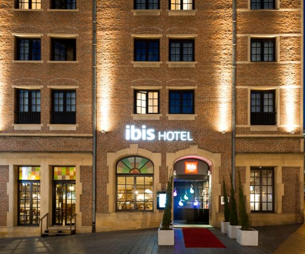 ibis Brussels off Grand Place - Belgium