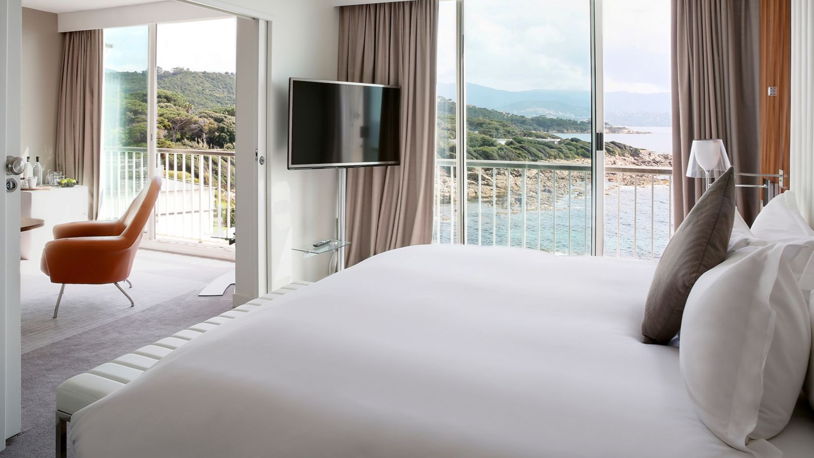 Sofitel Golfe d'Ajaccio Thalassa sea & spa - France