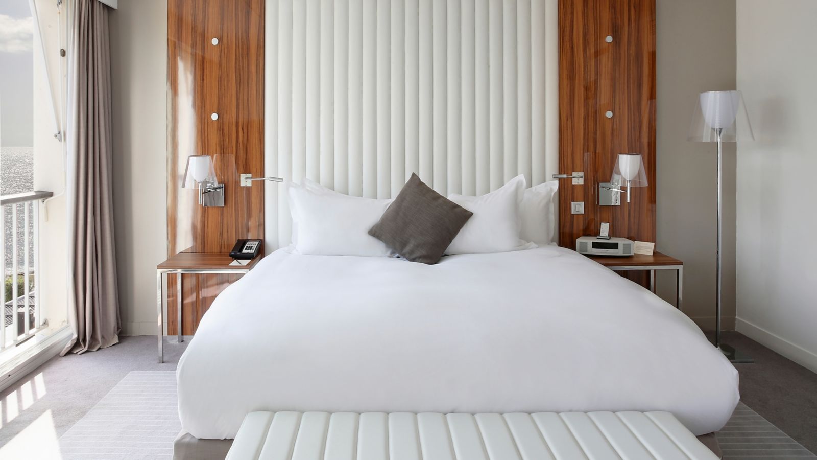 Sofitel Golfe d'Ajaccio Thalassa sea & spa - France