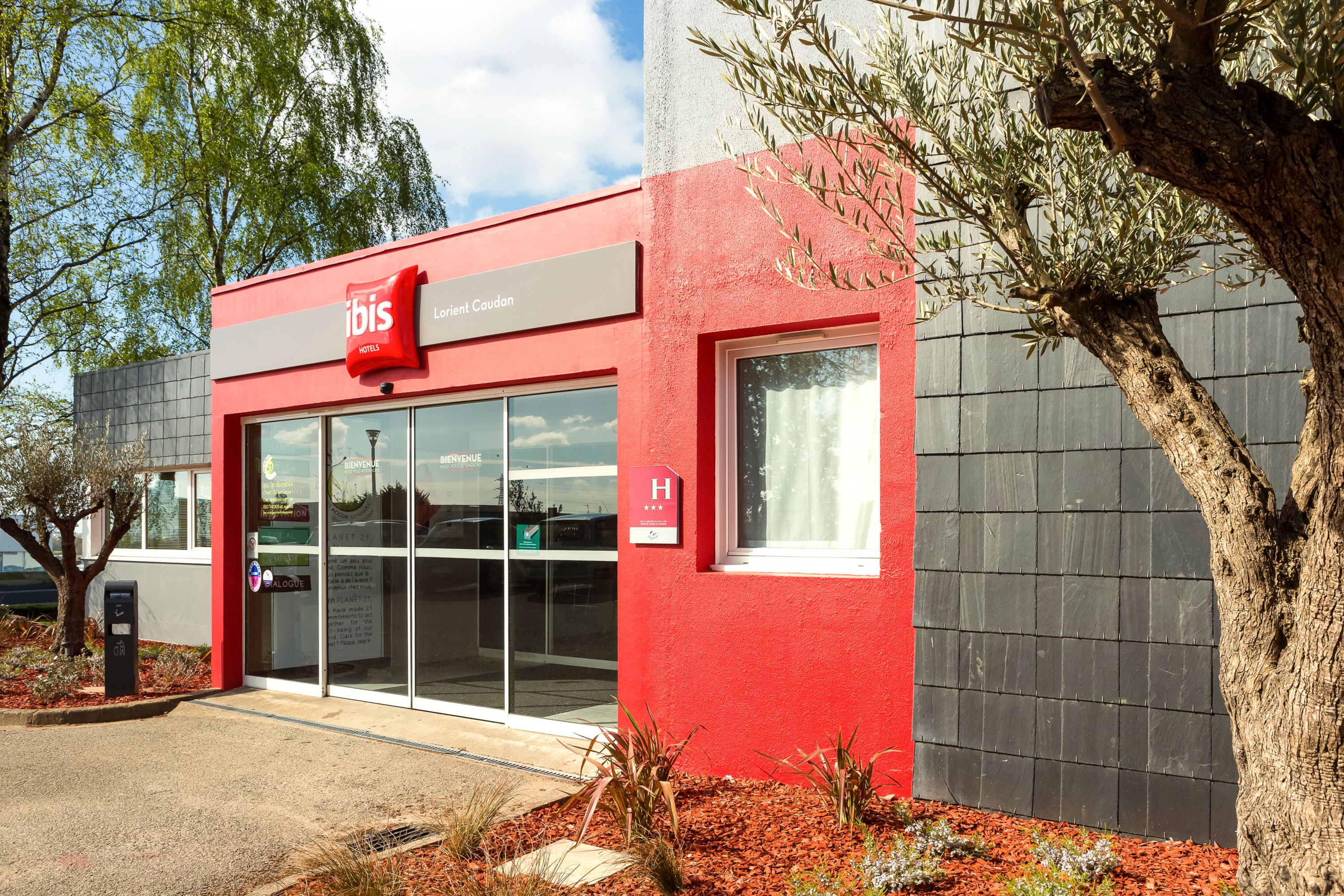 ibis Lorient-Caudan - France