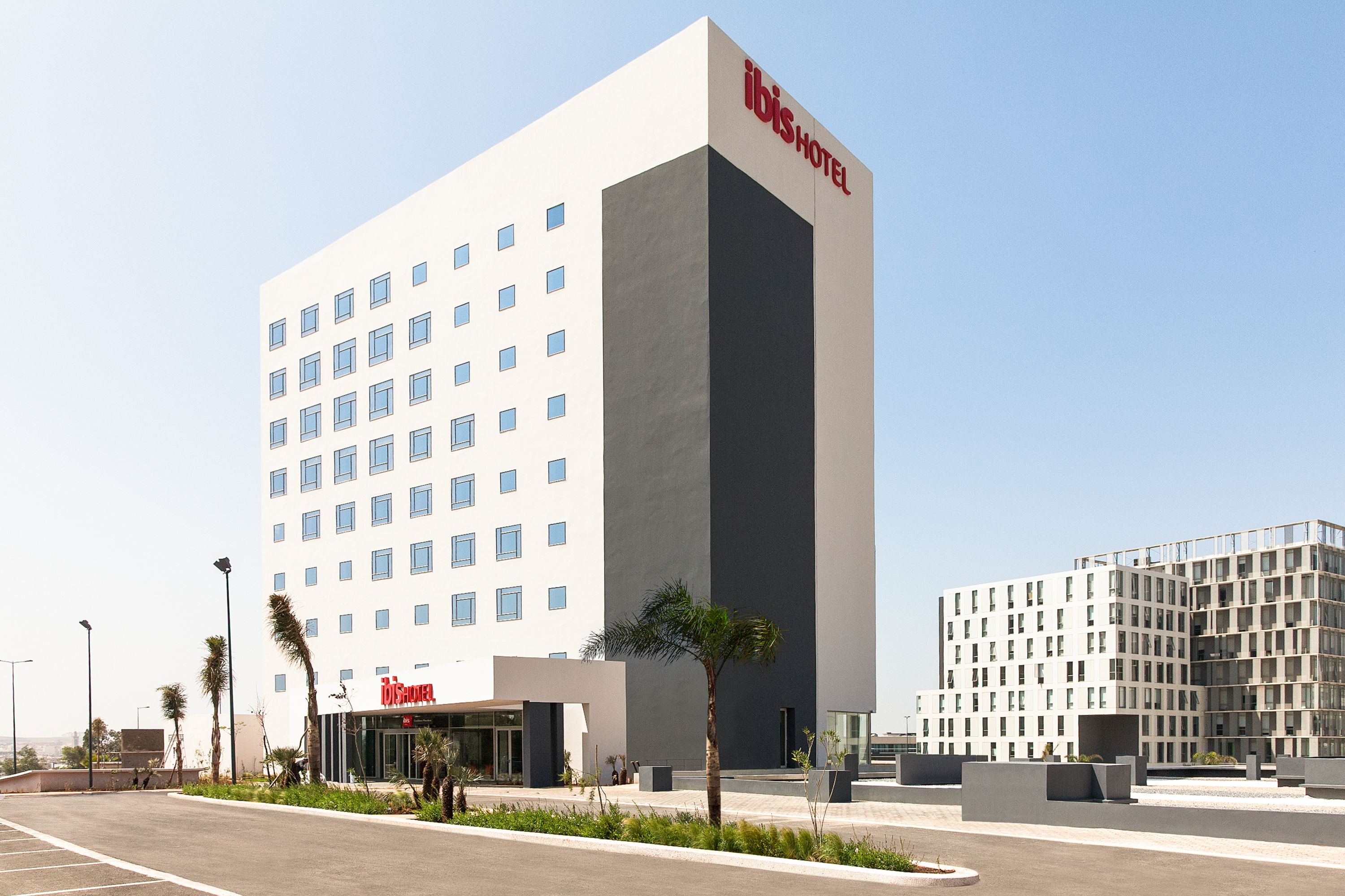 ibis Casablanca Nearshore - Morocco