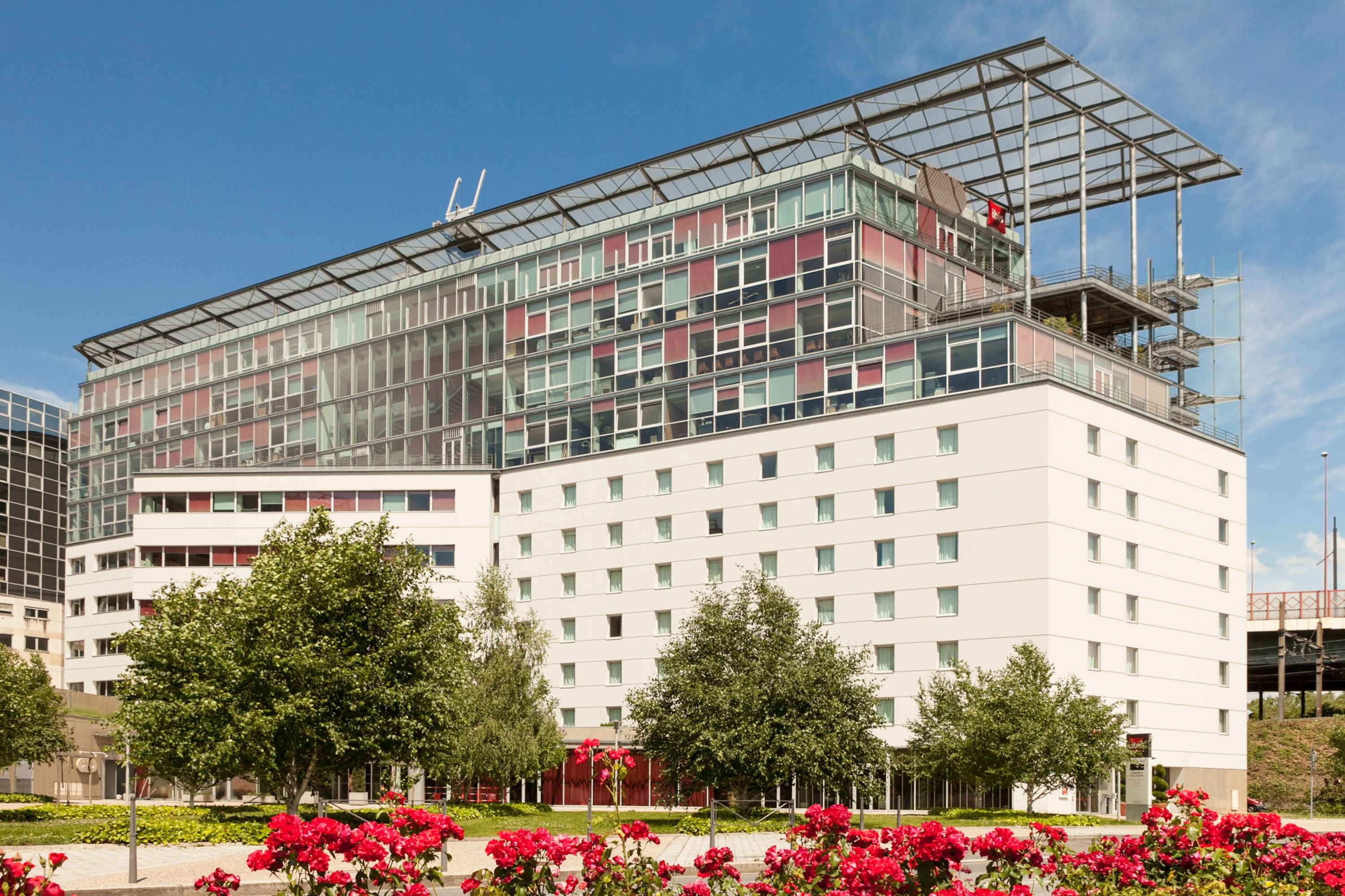 ibis Lyon Caluire Cité Internationale - France
