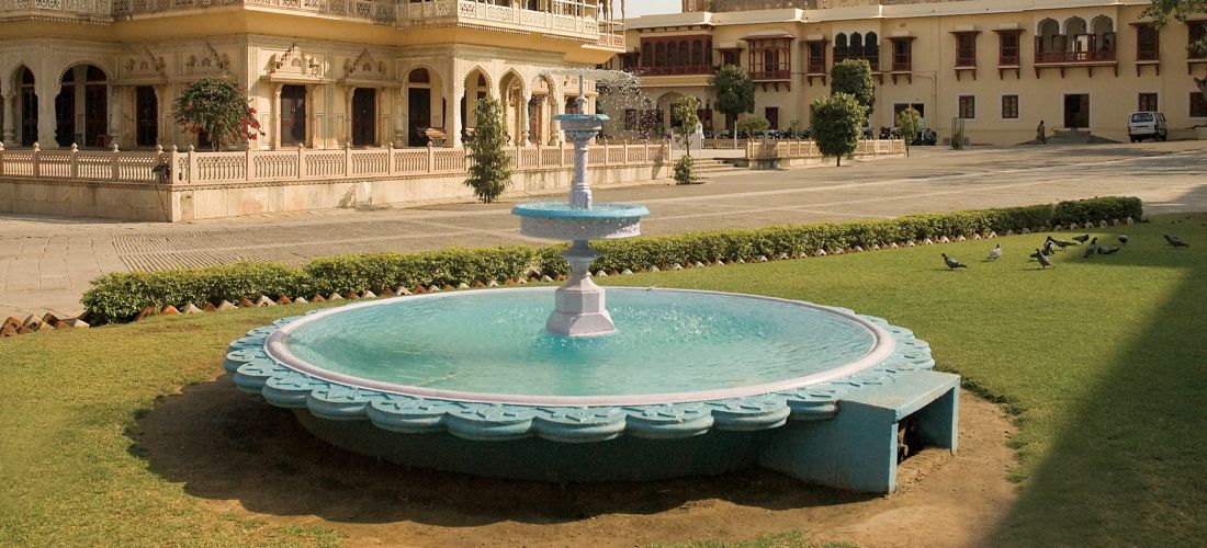 Destination Jaipur - India