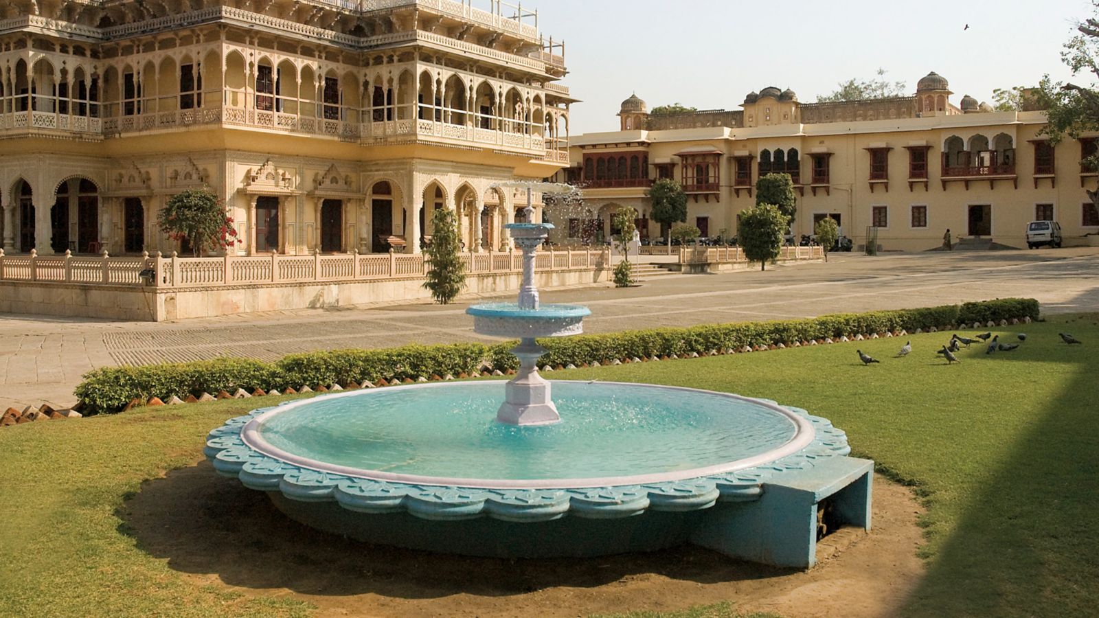 Destination Jaipur - India