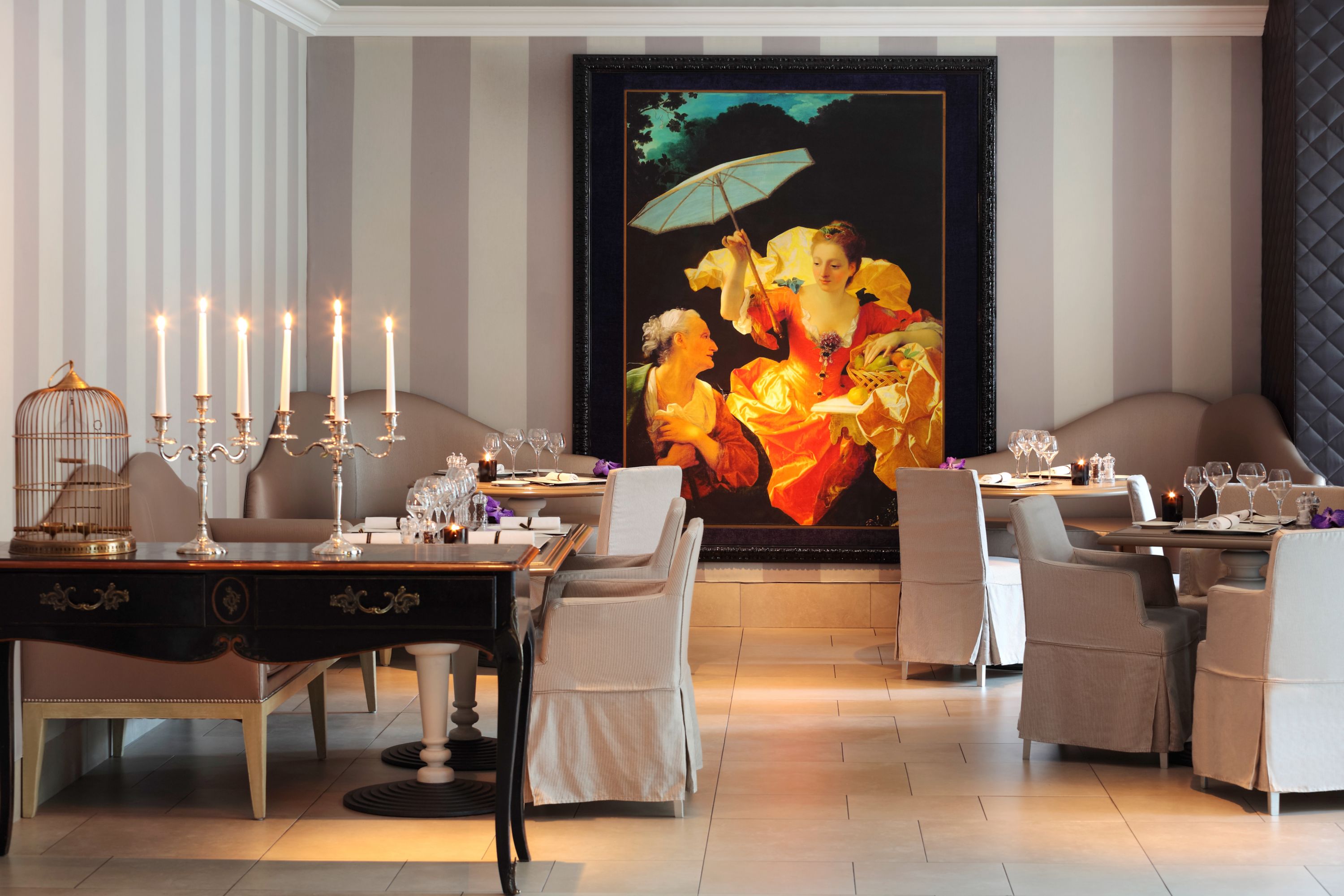 Grand Hôtel ROI René Aix-en-Provence Center-MGallery - France