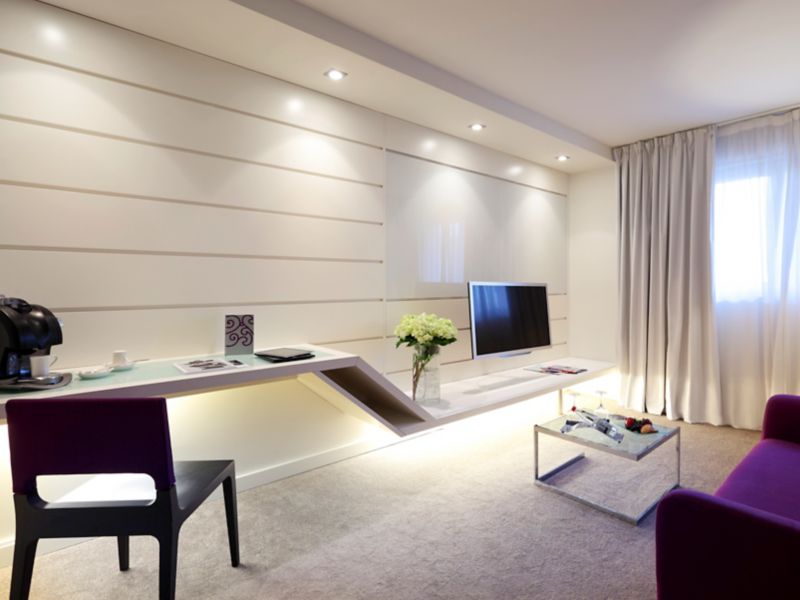 Mercure La Rochelle Vieux-Port Hotel - France