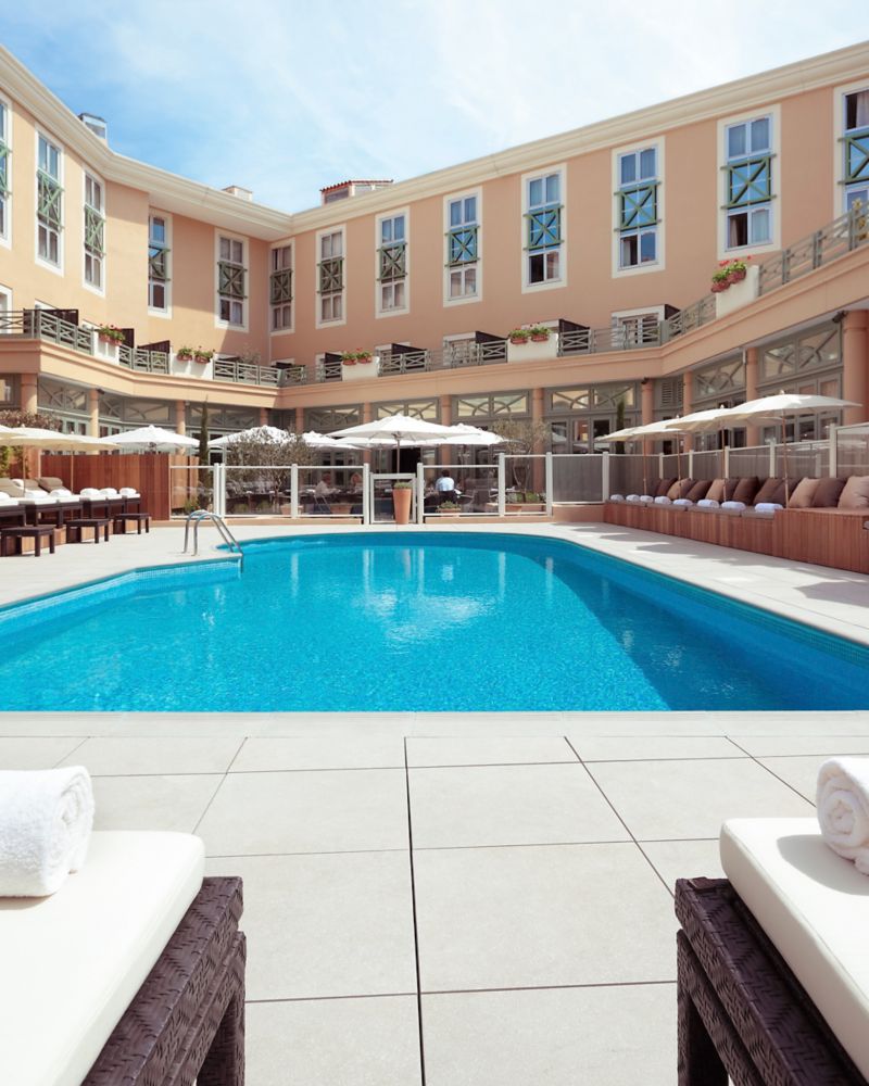 Grand Hôtel ROI René Aix-en-Provence Center-MGallery - France