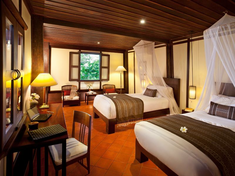 3 Nagas Luang Prabang - MGallery - Lao people's democratic republic