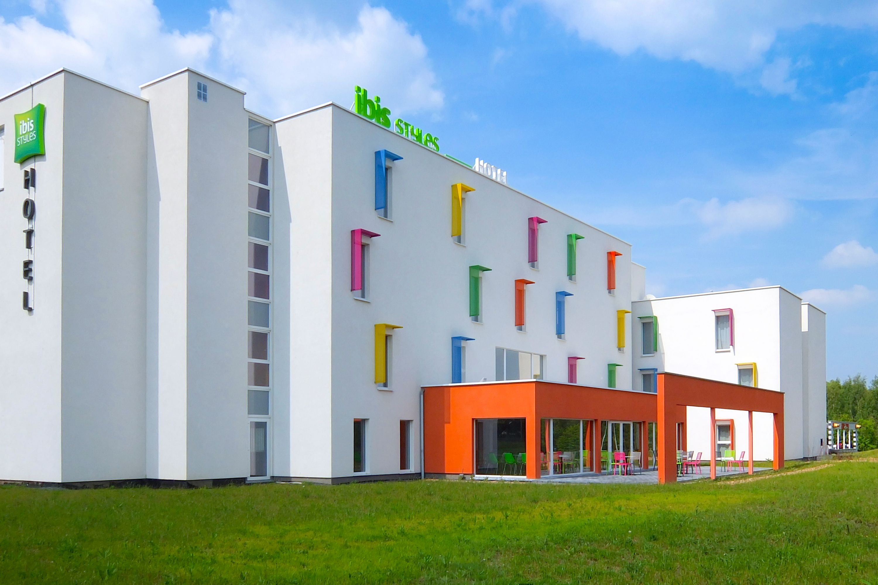 ibis Styles Nivelles - Belgium