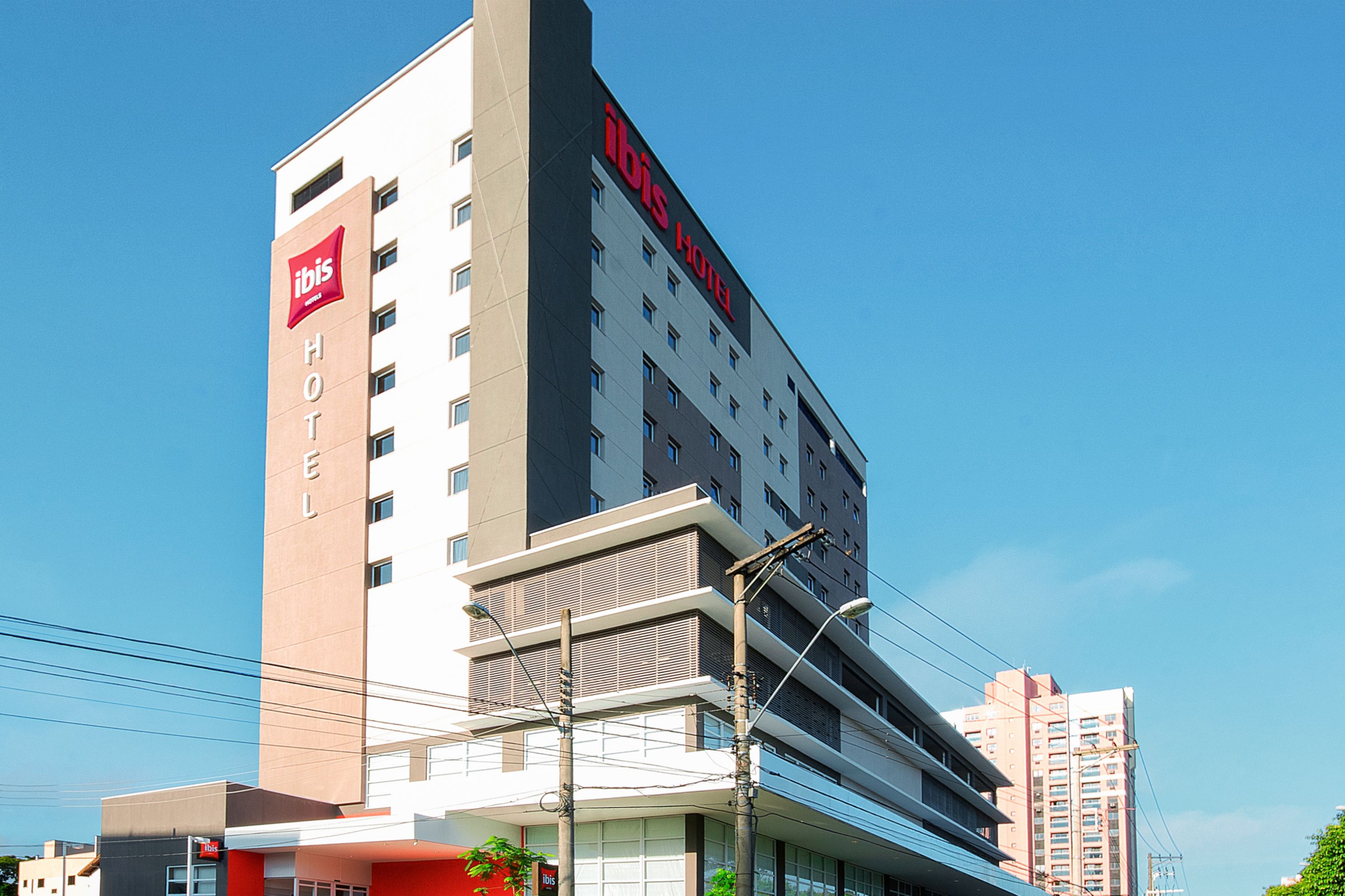 ibis Mogi das Cruzes Shopping - Brazil