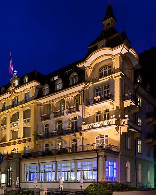 Hotel Royal St Georges Interlaken MGallery - Switzerland