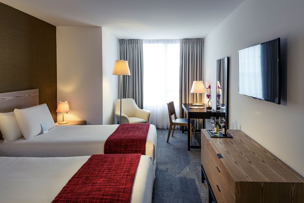 Mercure Montevideo Punta Carretas - Uruguay