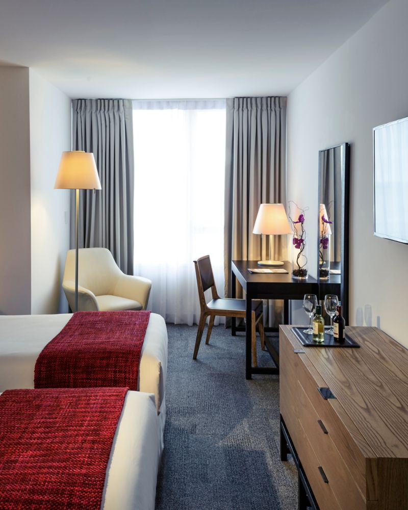 Mercure Montevideo Punta Carretas - Uruguay