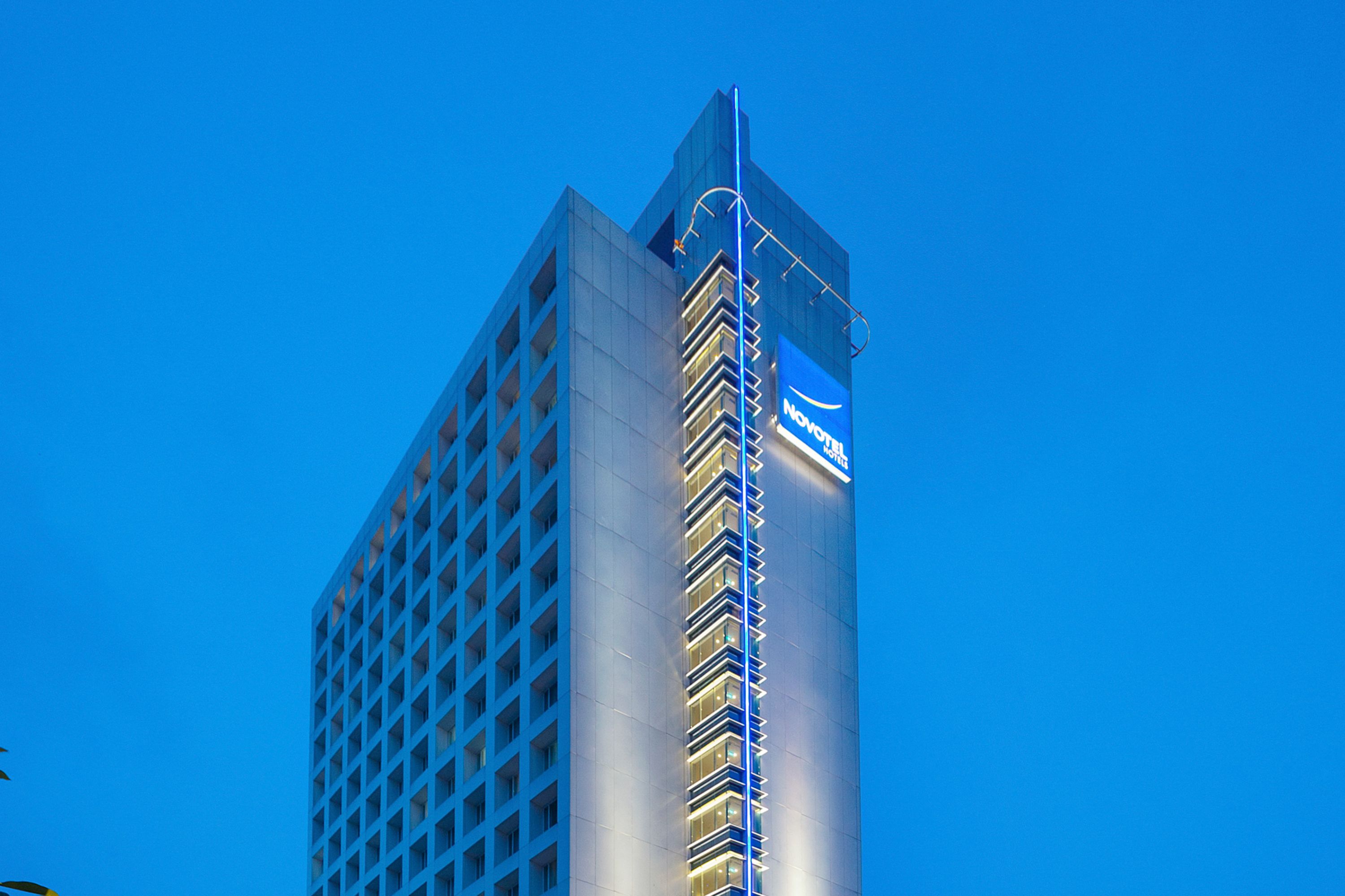 Novotel Tangerang - Indonesia