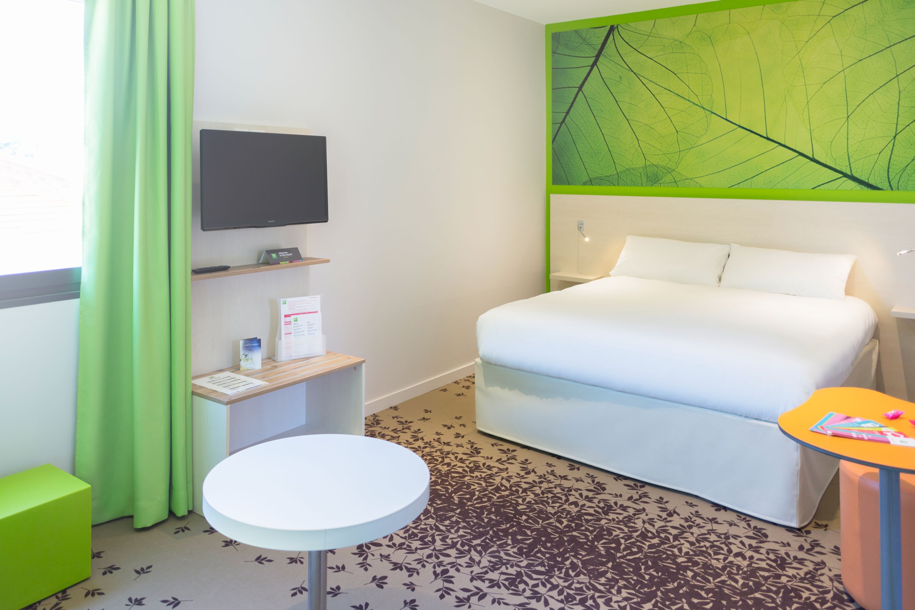 ibis Styles Villeneuve sur Lot - France