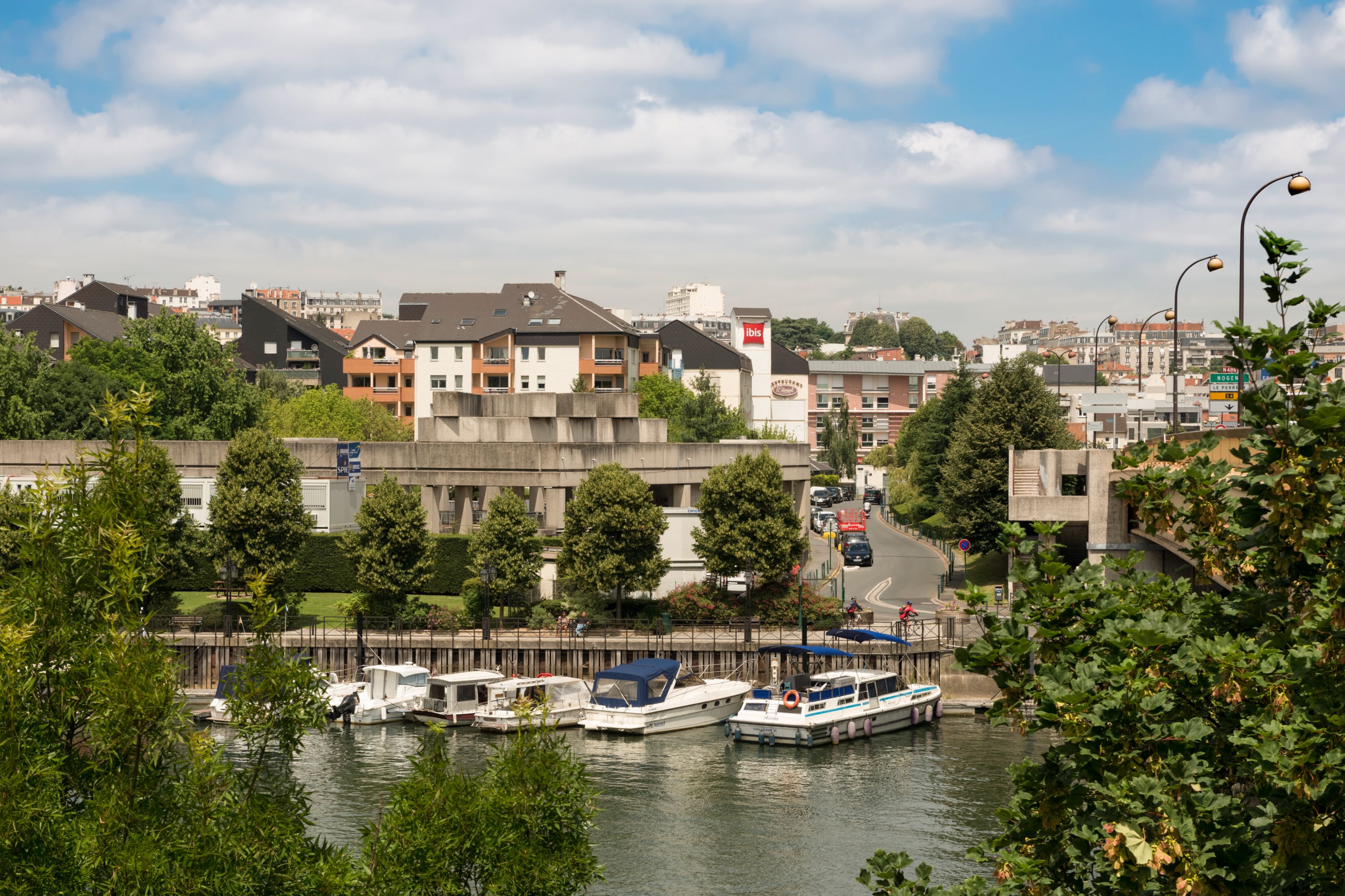 ibis Nogent sur Marne - France