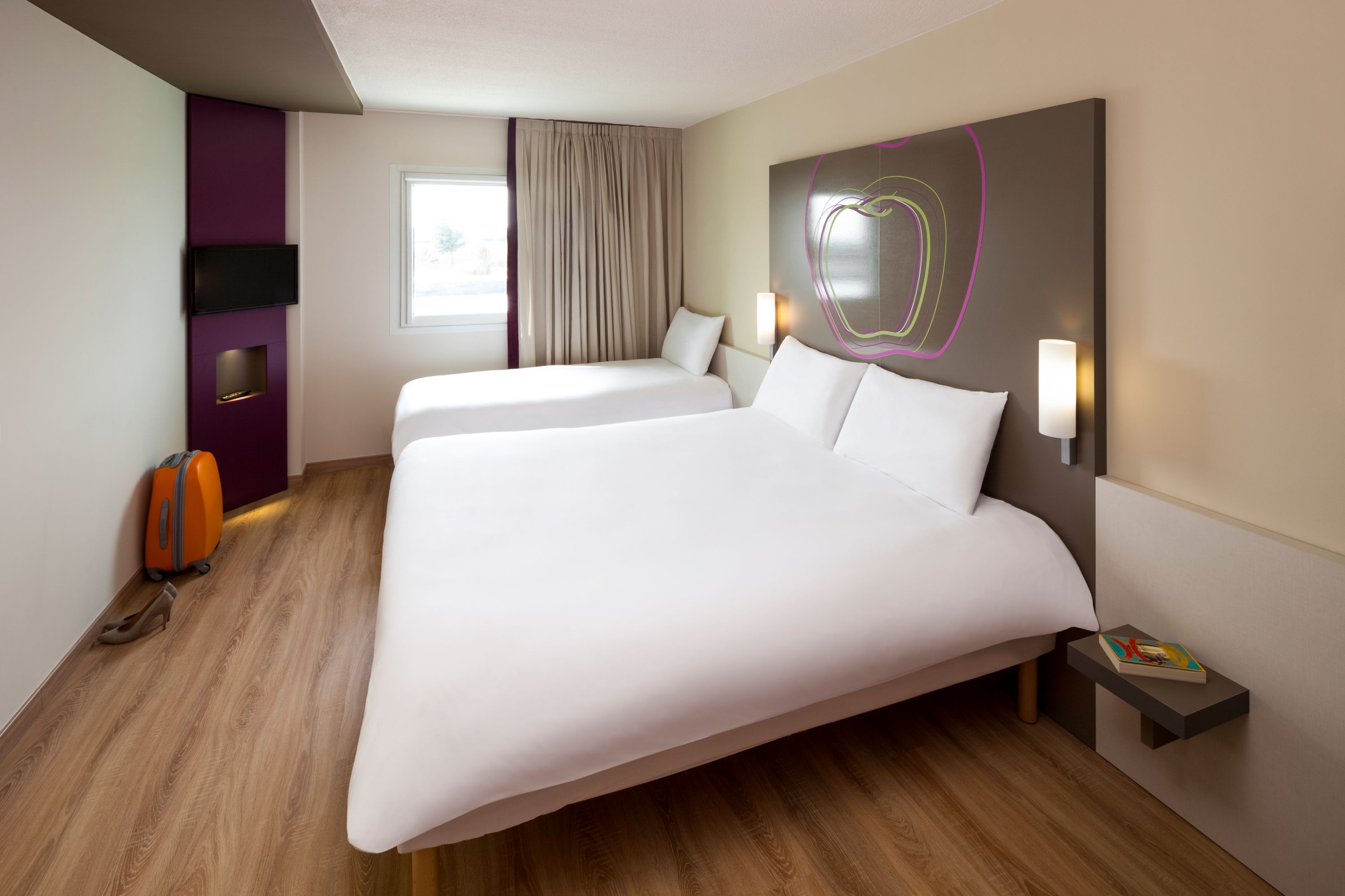 ibis Styles Lleida Torrefarrera - Spain