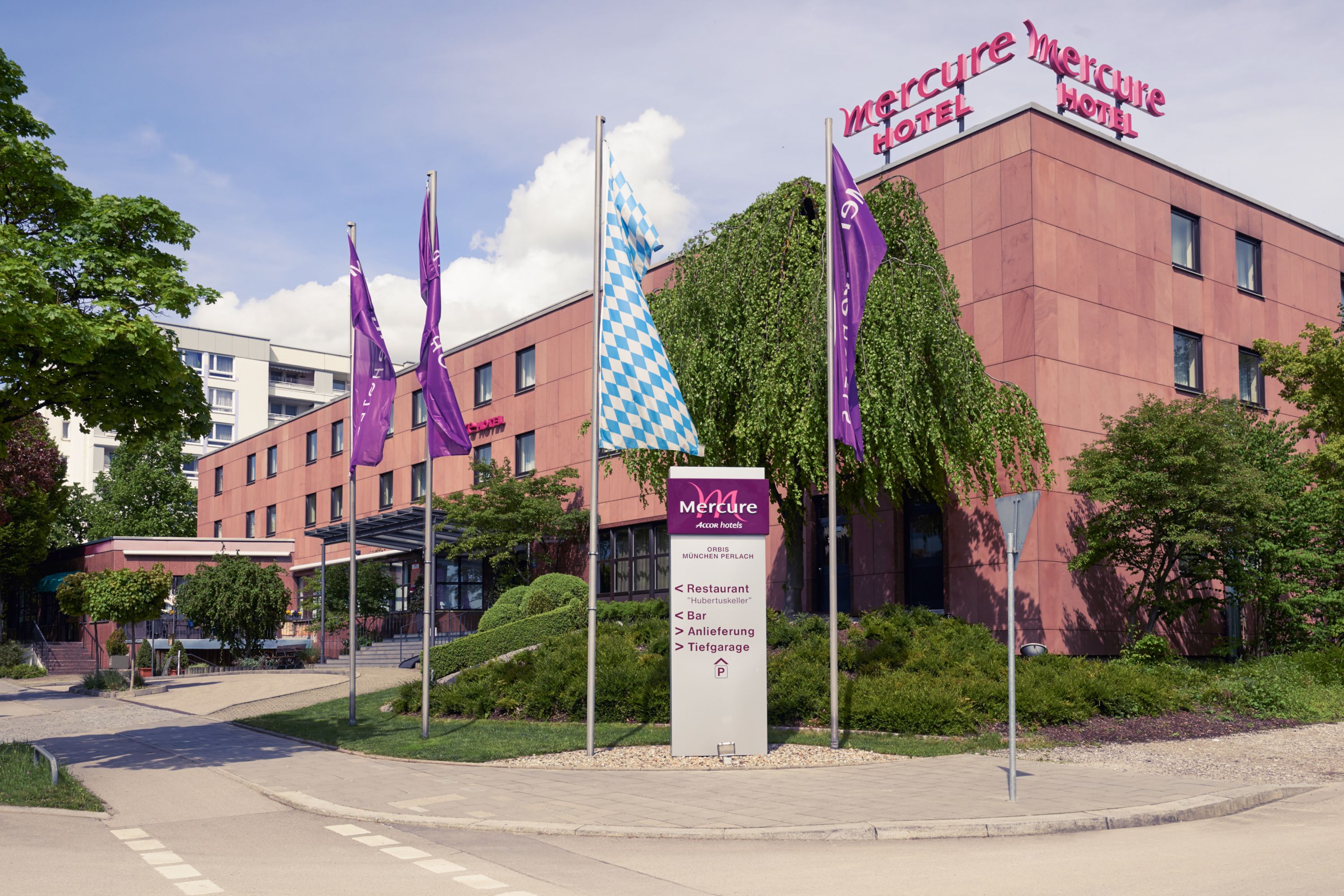 Mercure Hotel Muenchen Sued Messe - Germany
