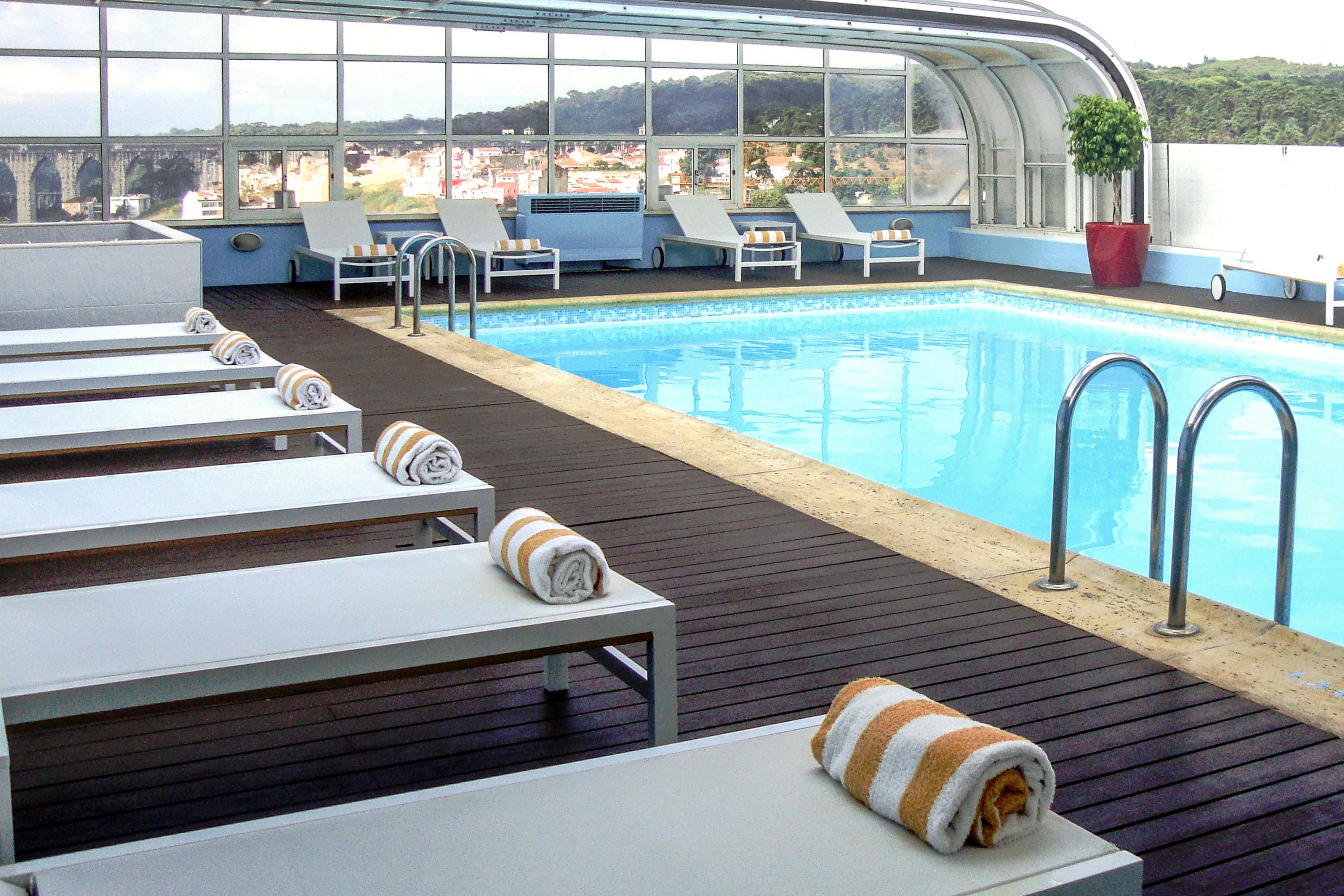 Mercure Lisboa Hotel - Portugal