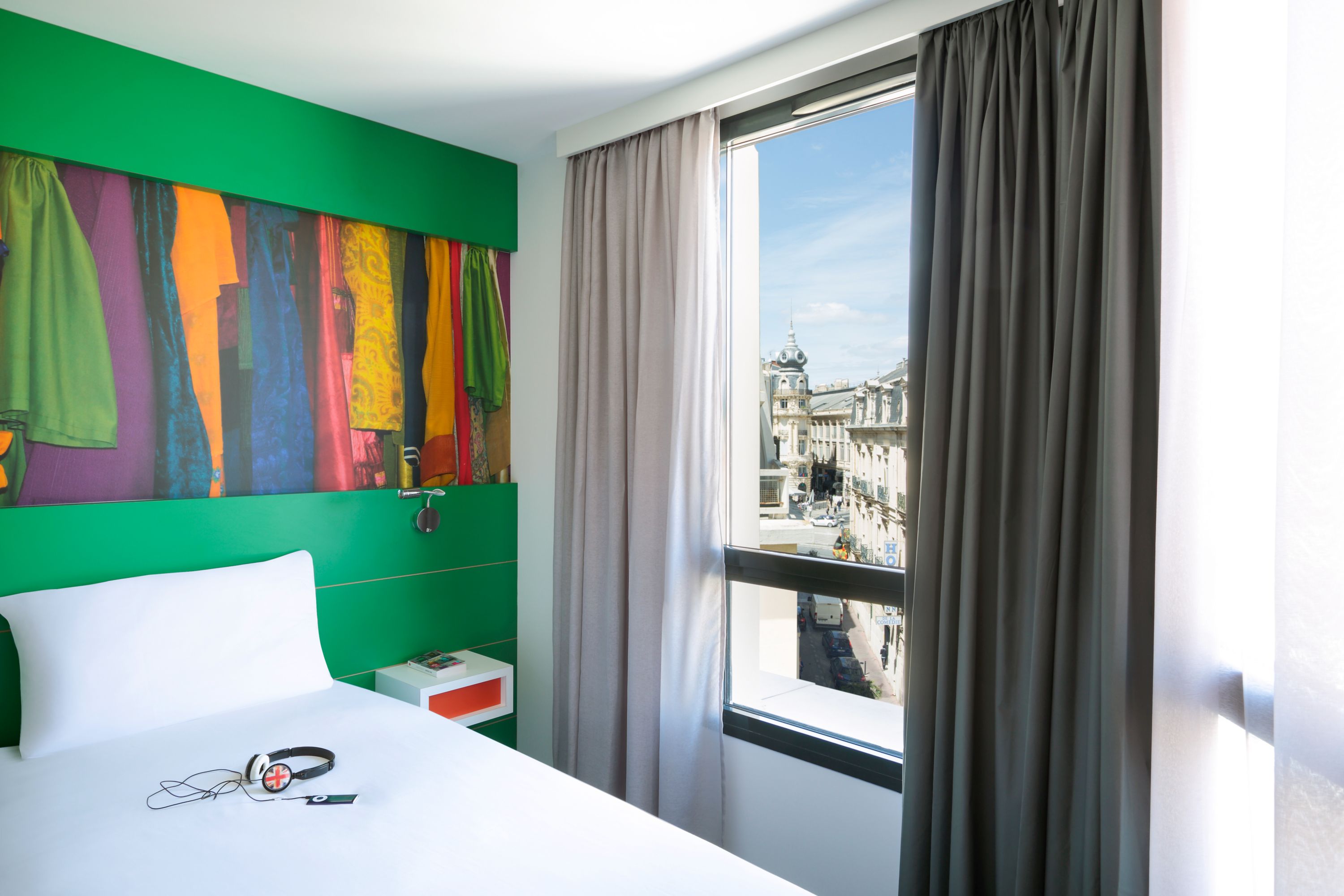 ibis Styles Montpellier Centre Comedie - France