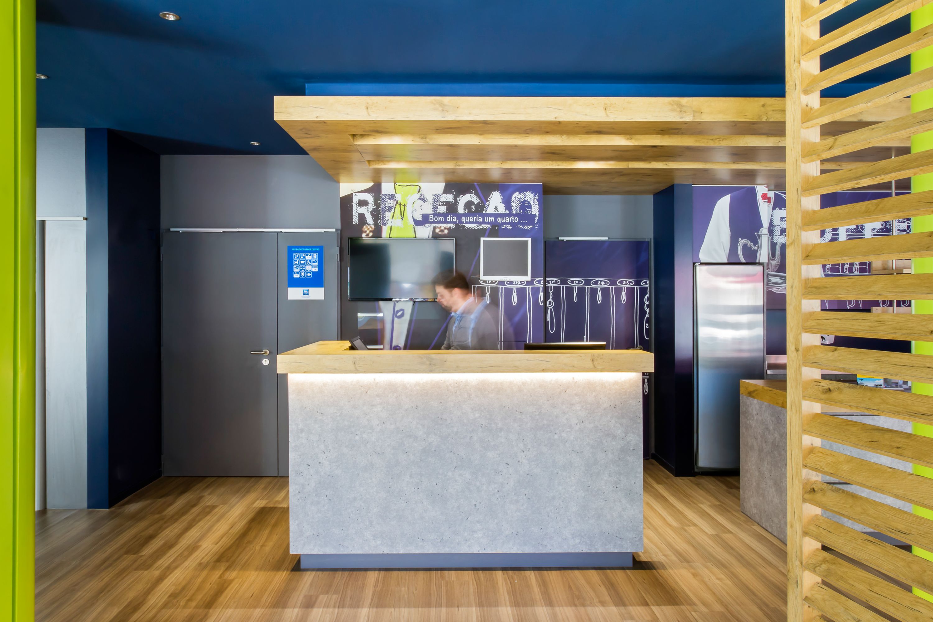 ibis budget Braga Centro - Portugal