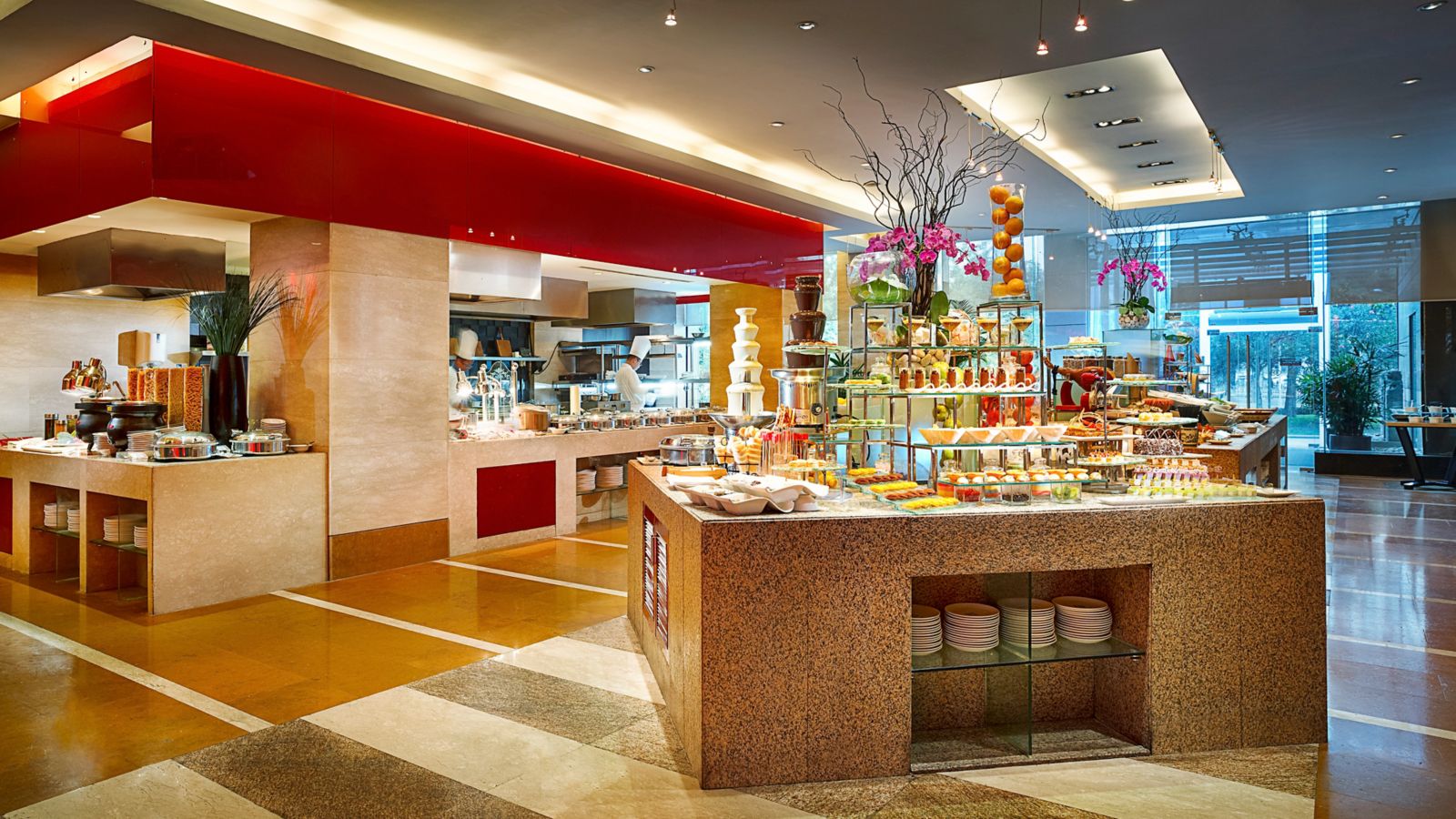 Sofitel Xian on Renmin Square - China