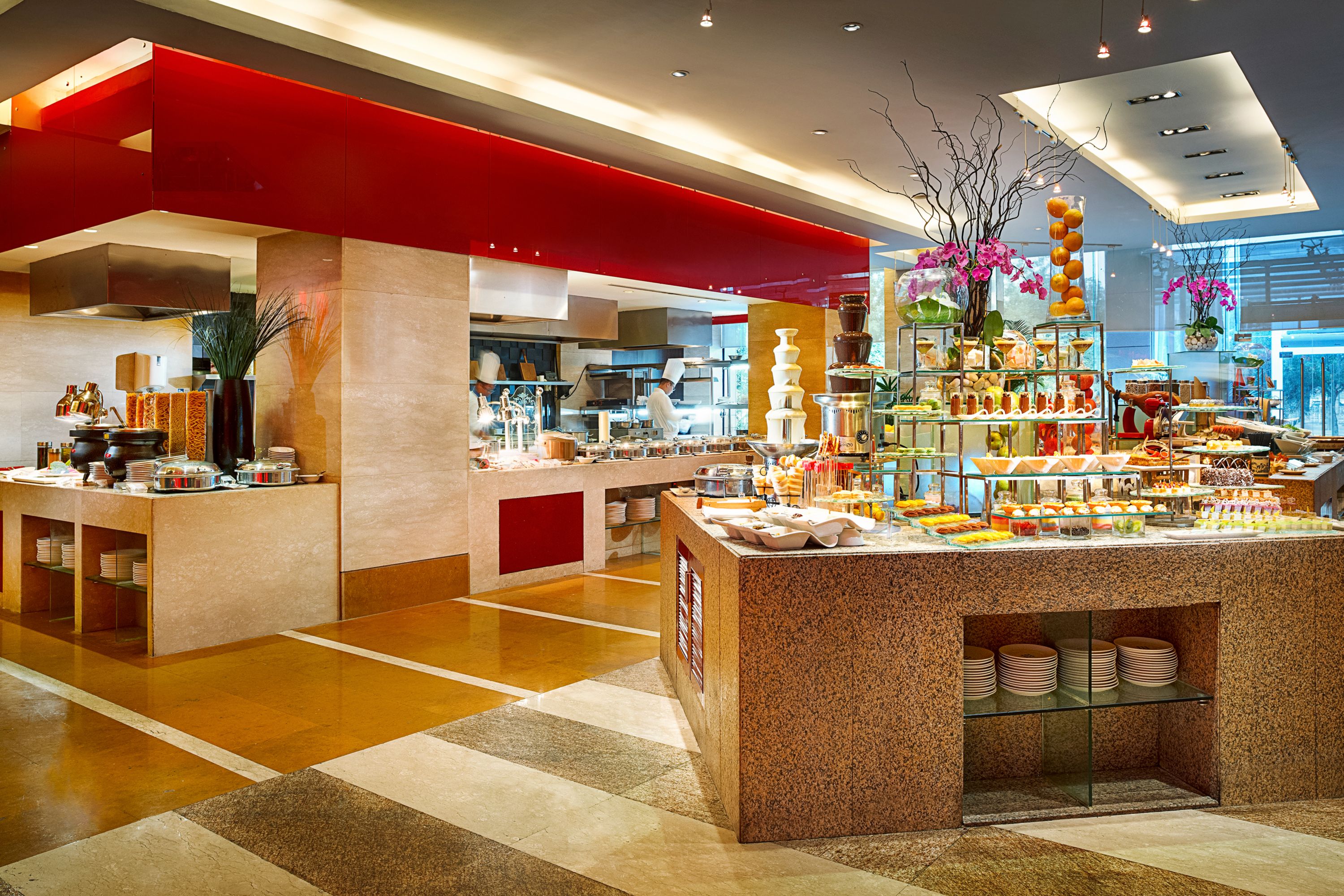 Sofitel Xian on Renmin Square - China