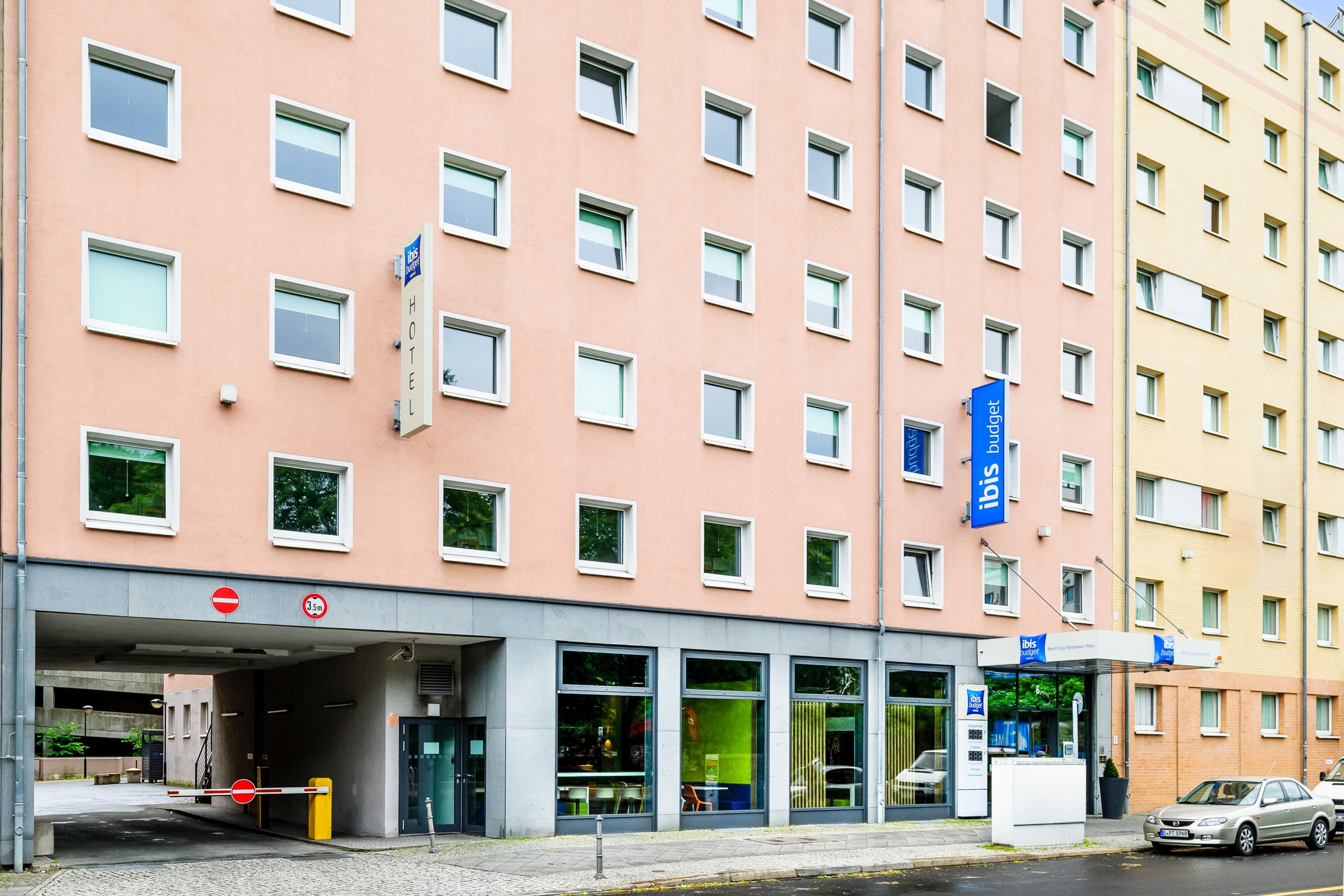 ibis budget Berlin City Potsdamer Platz - Germany