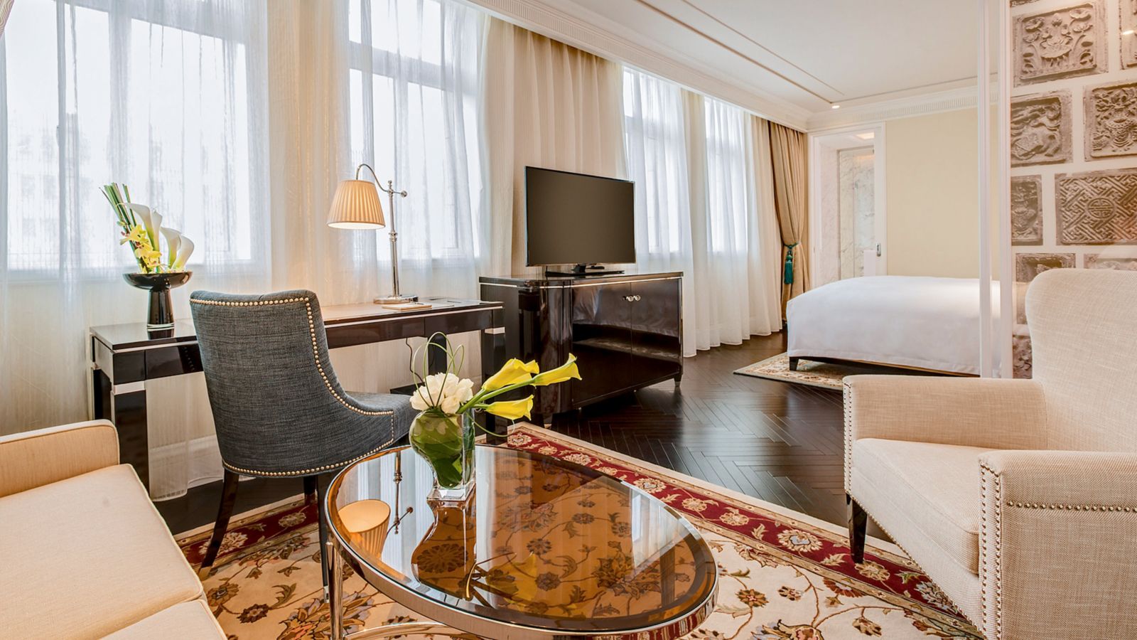 Sofitel Legend Peoples Grand Hotel Xian - China