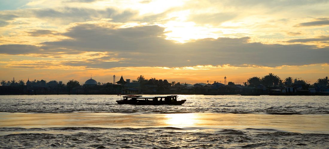 Destination Banjarmasin - Indonesia