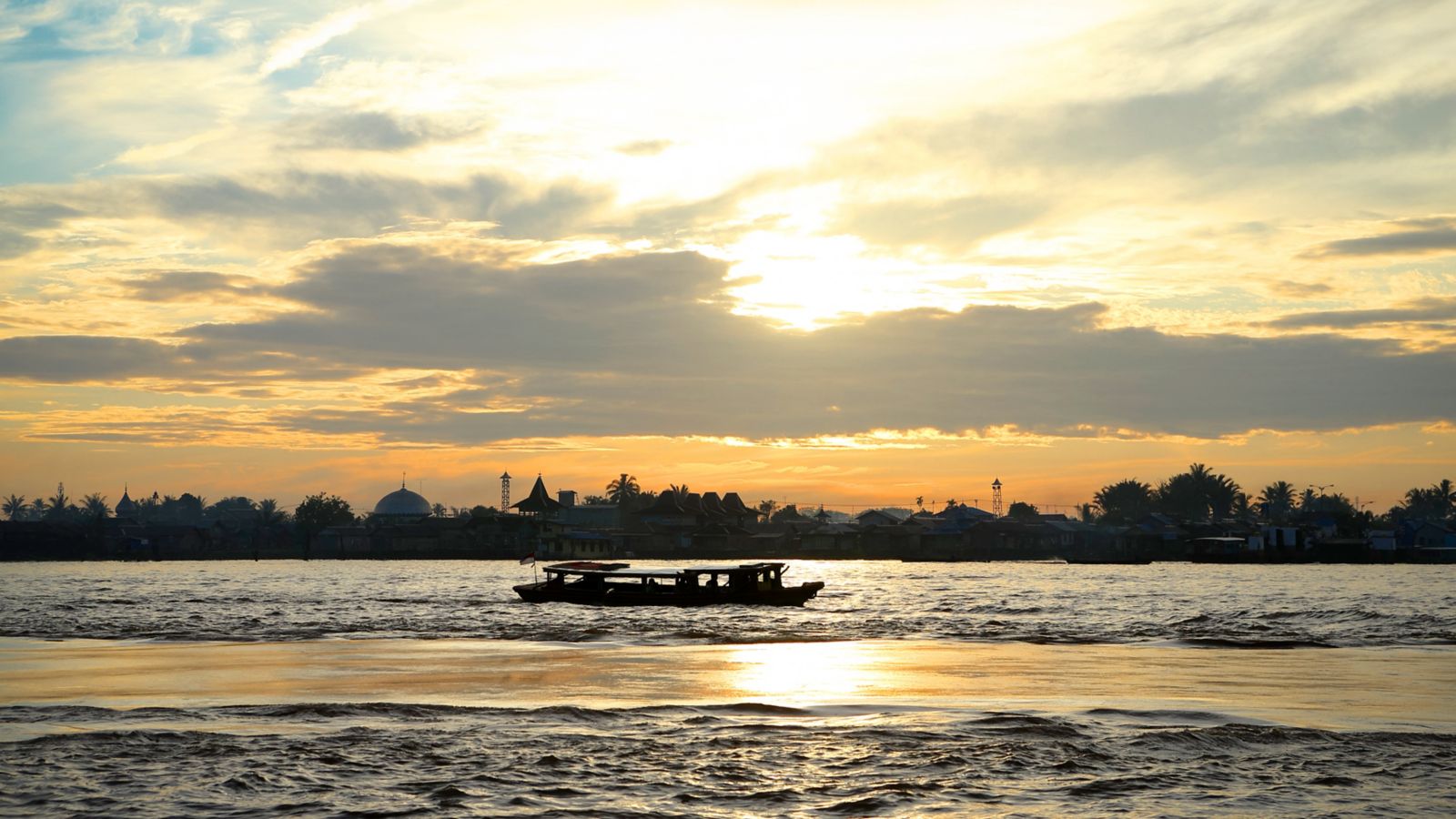 Destination Banjarmasin - Indonesia