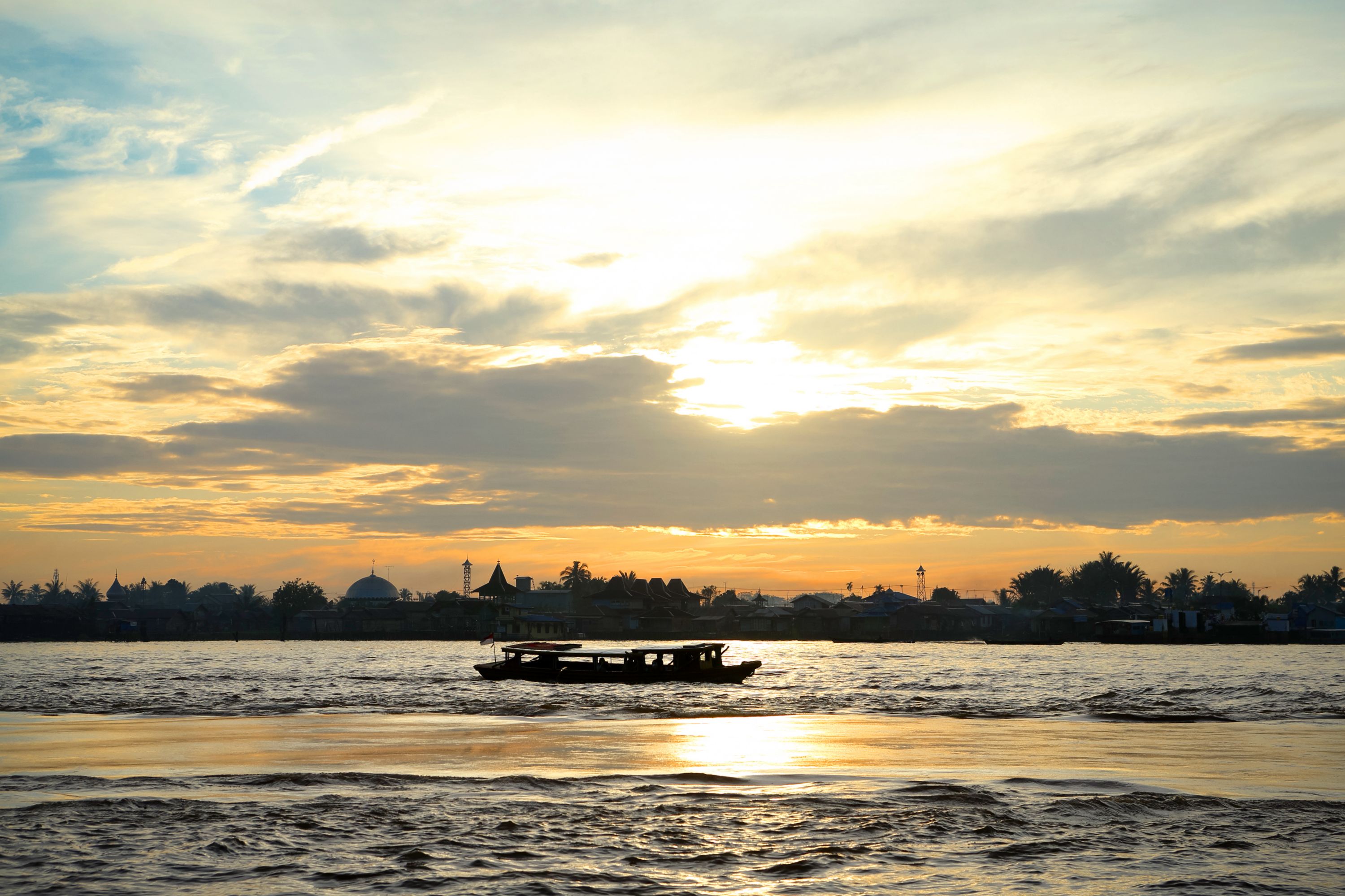 Destination Banjarmasin - Indonesia