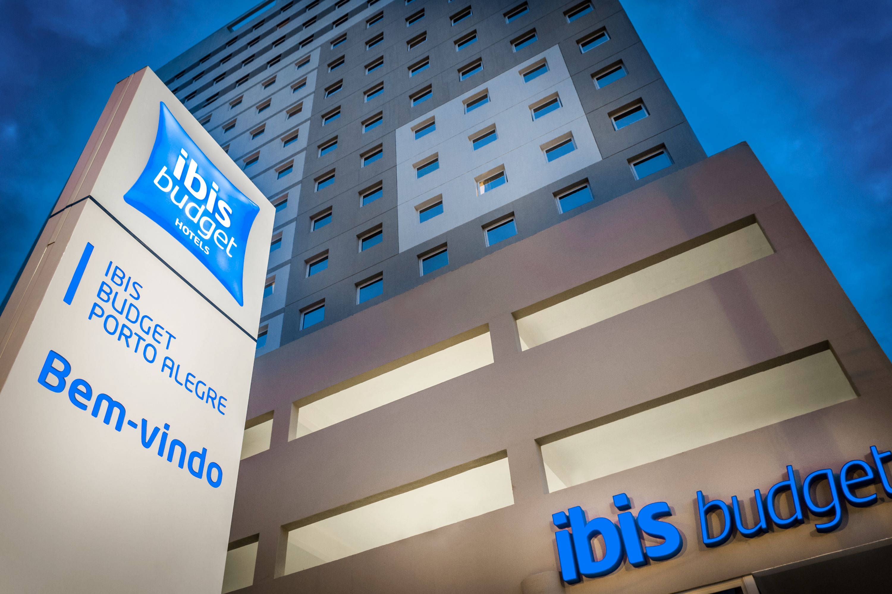 ibis budget Porto Alegre - Brazil