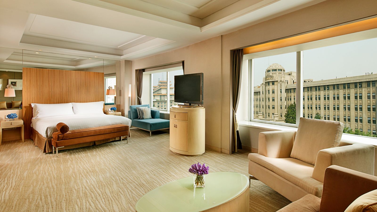 Sofitel Xian on Renmin Square - China