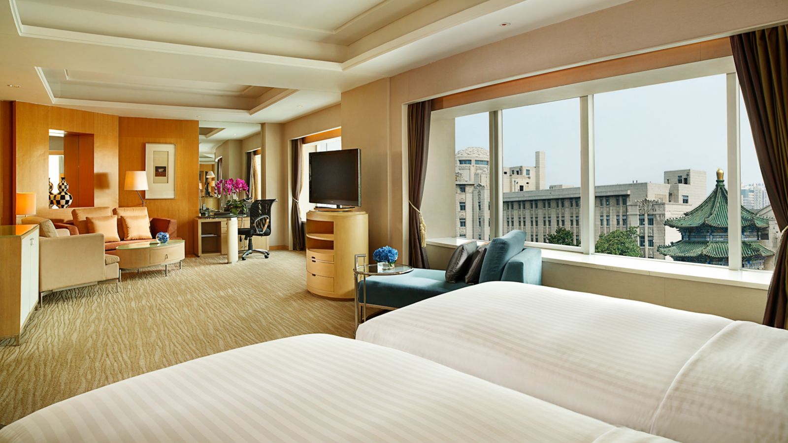 Sofitel Xian on Renmin Square - China