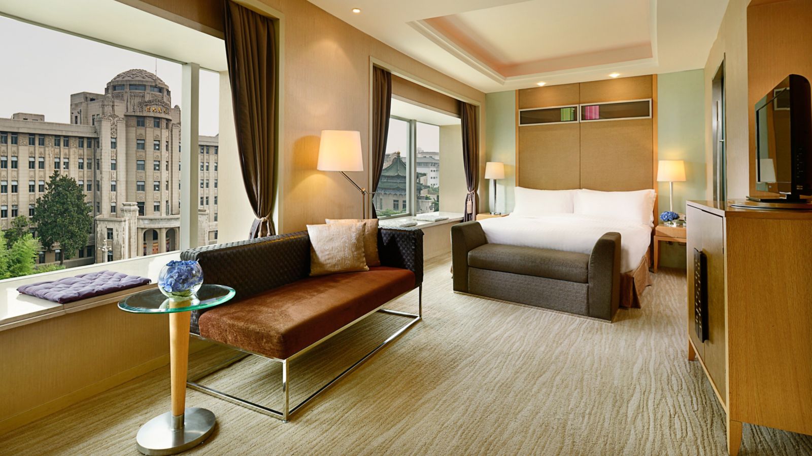 Sofitel Xian on Renmin Square - China