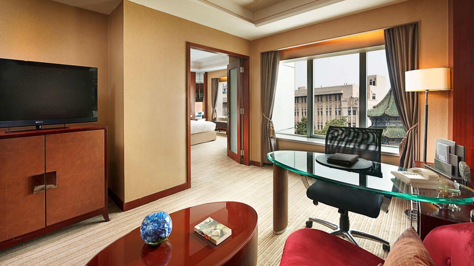 Sofitel Xian on Renmin Square - China