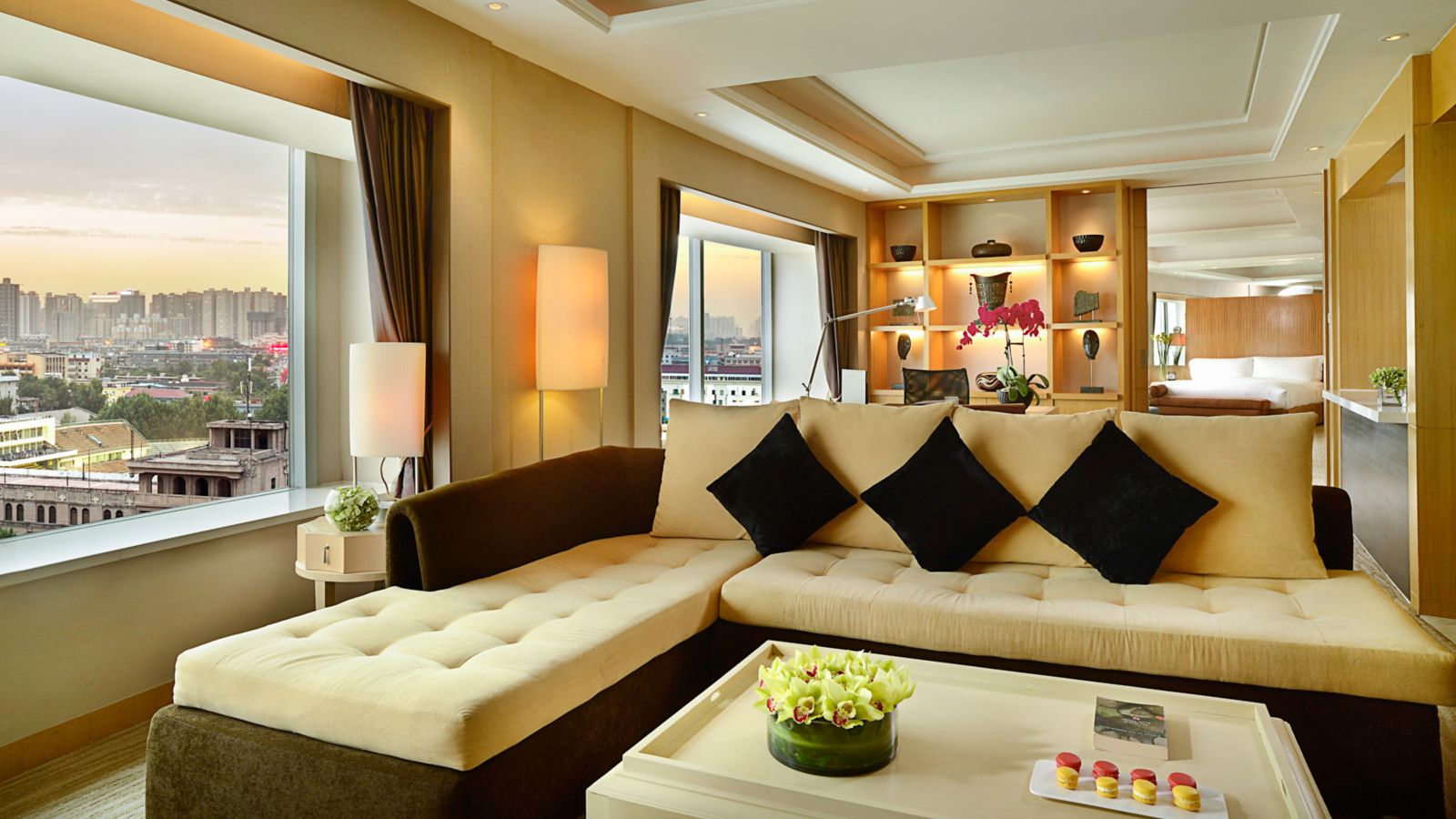 Sofitel Xian on Renmin Square - China