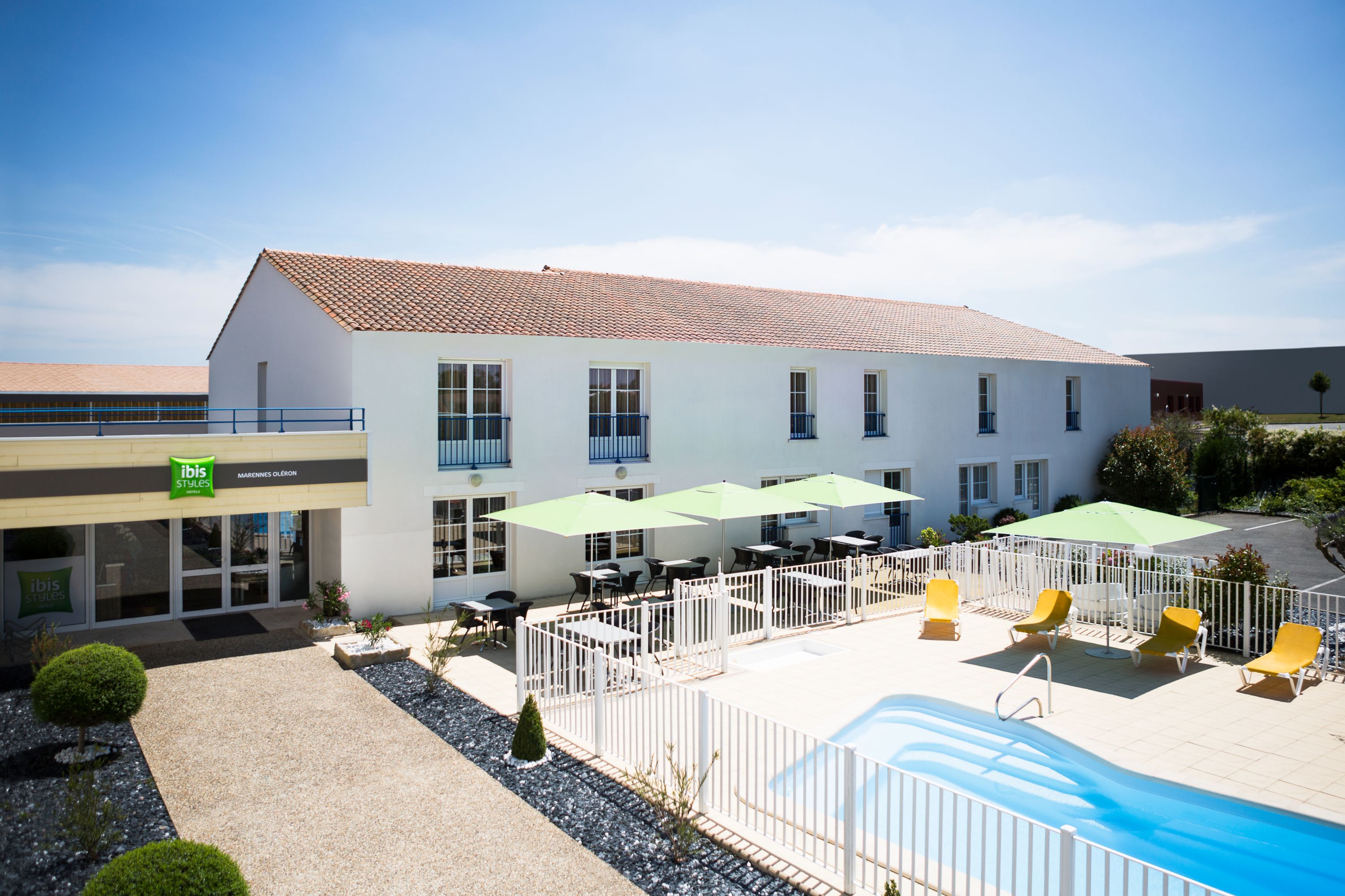 ibis Styles Marennes Oleron - France