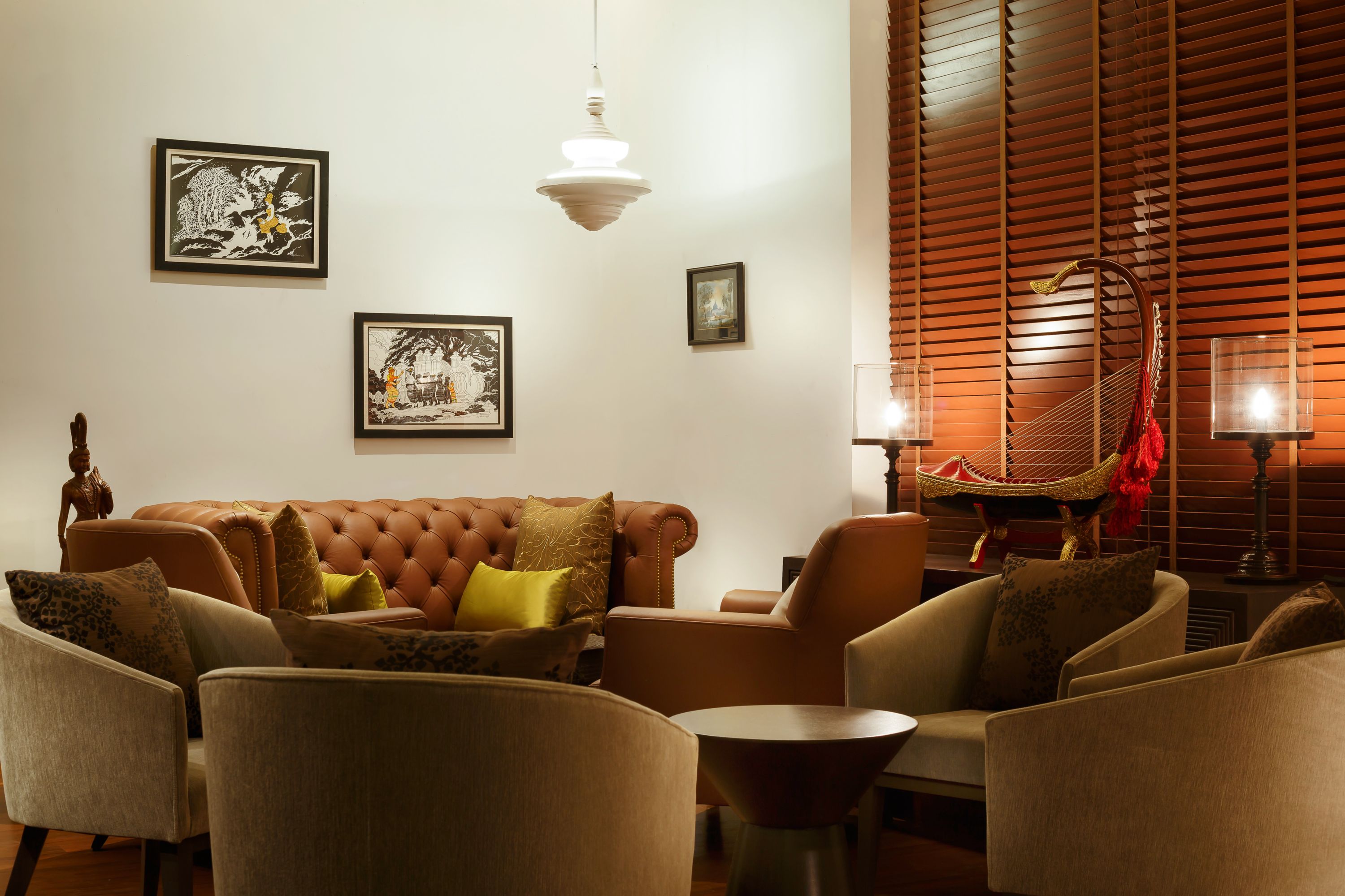 The Lake Garden Nay Pyi Taw - MGallery - Myanmar