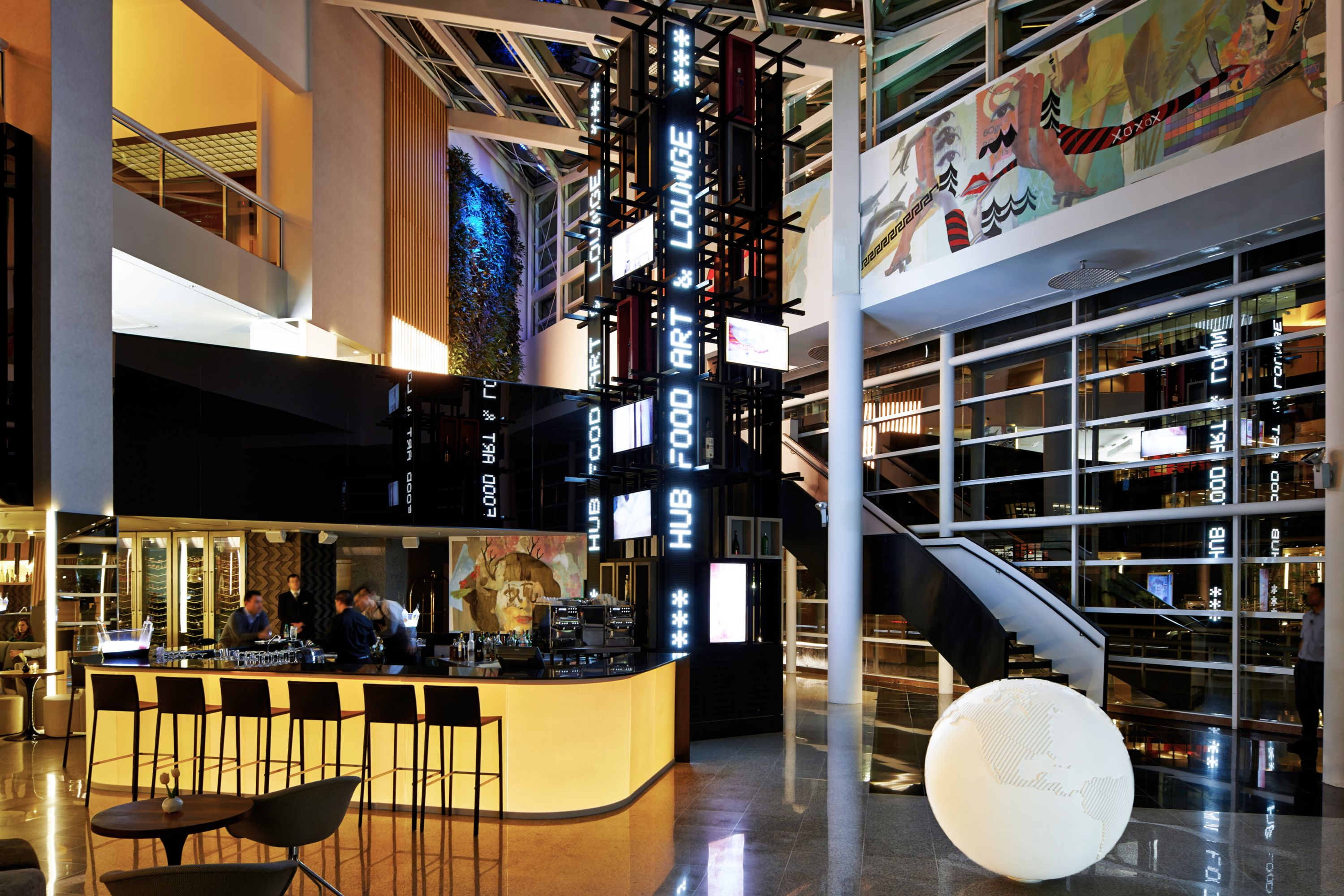 Pullman Sao Paulo Vila Olimpia - Brazil