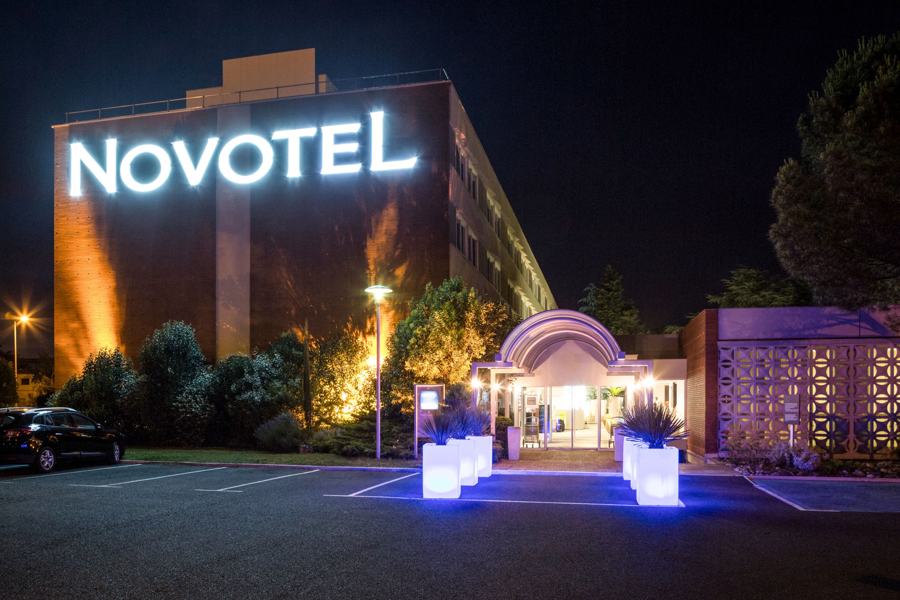 Novotel Toulouse Purpan Airport - France