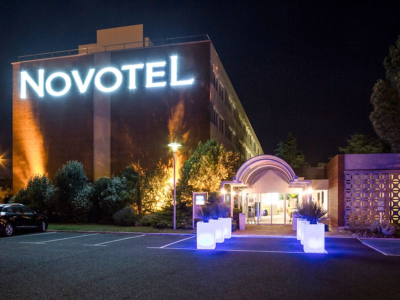 Novotel Toulouse Purpan Airport - France