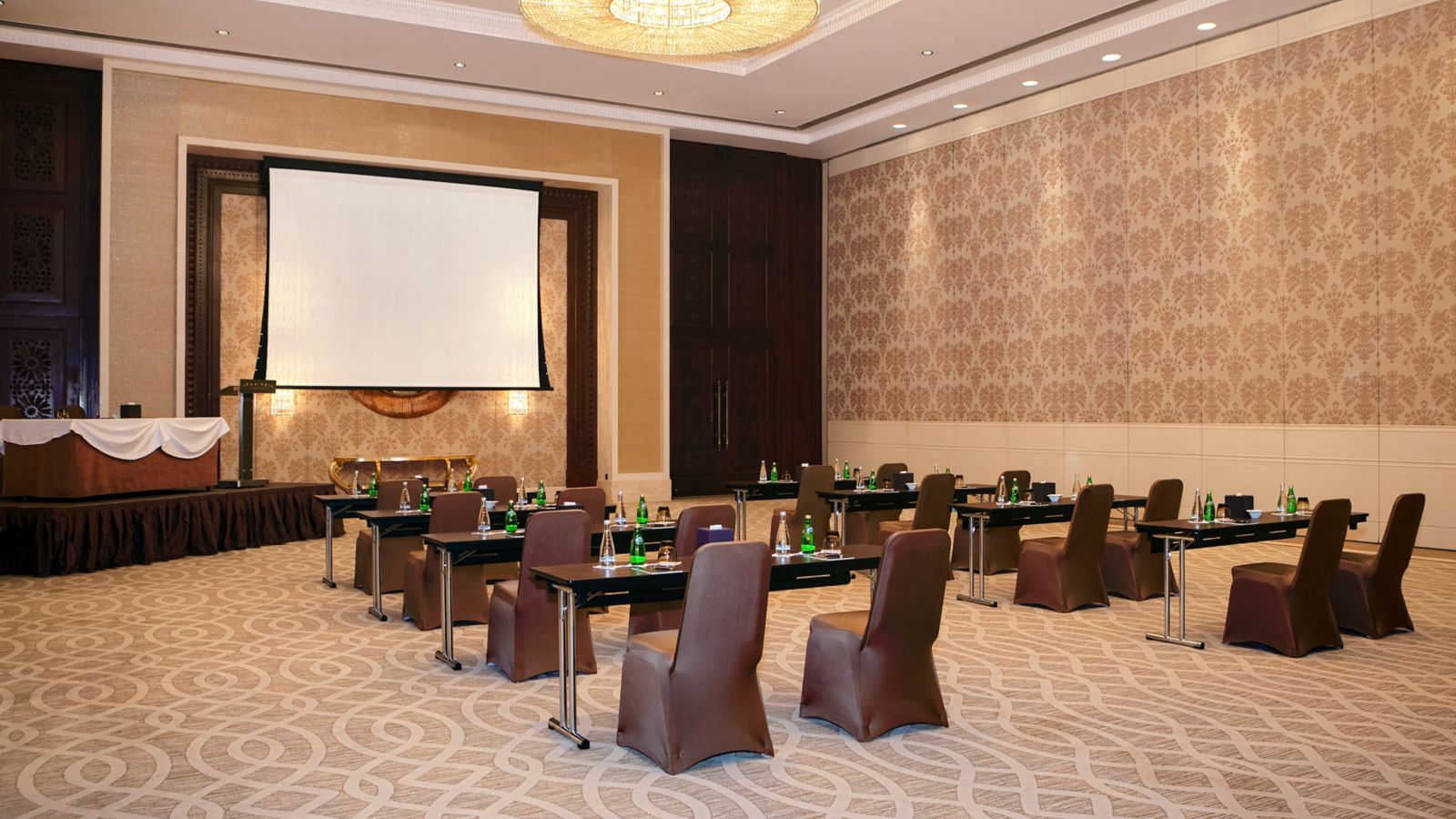 Sofitel Bahrain Zallaq Thalassa sea & spa - Bahrain