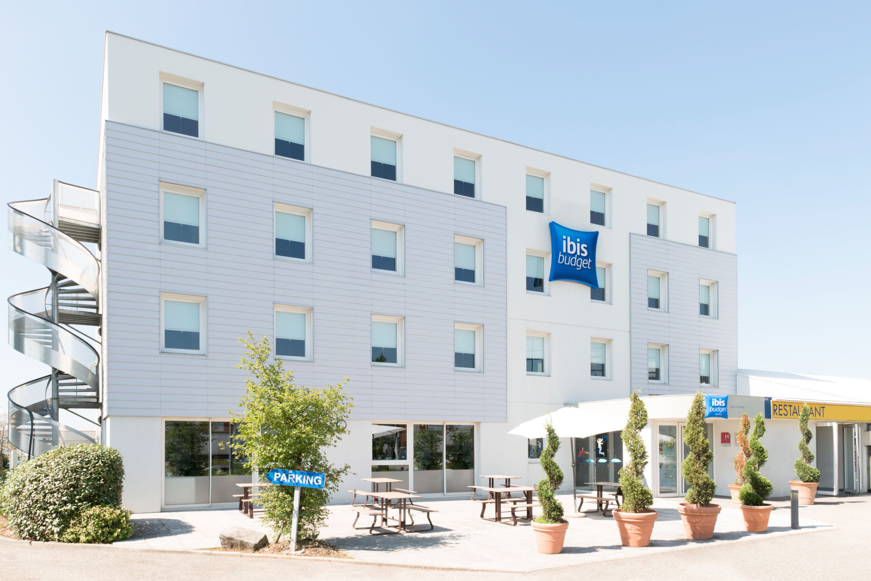 ibis budget Lyon Eurexpo Chassieu - France