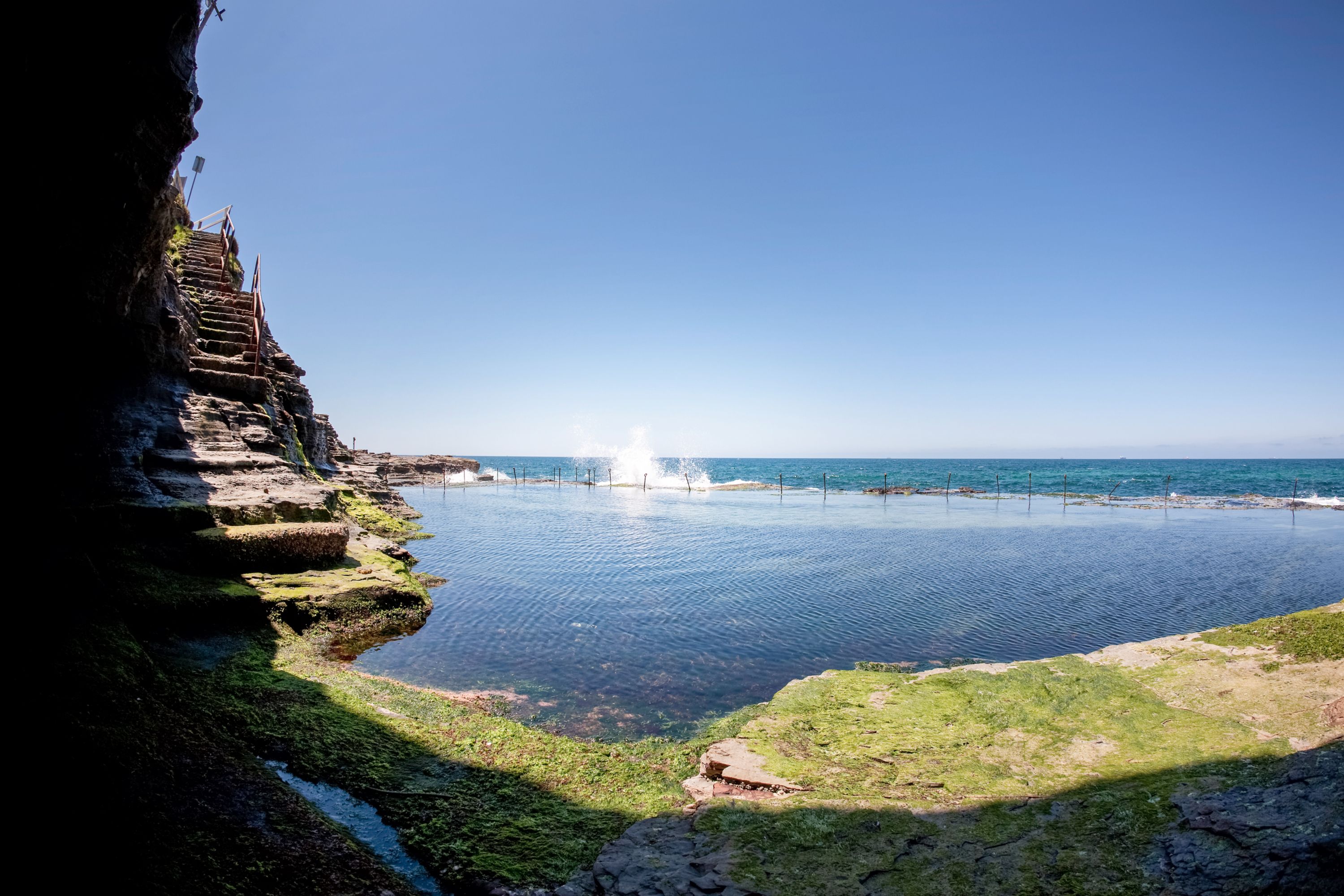 Destination Newcastle - Australia