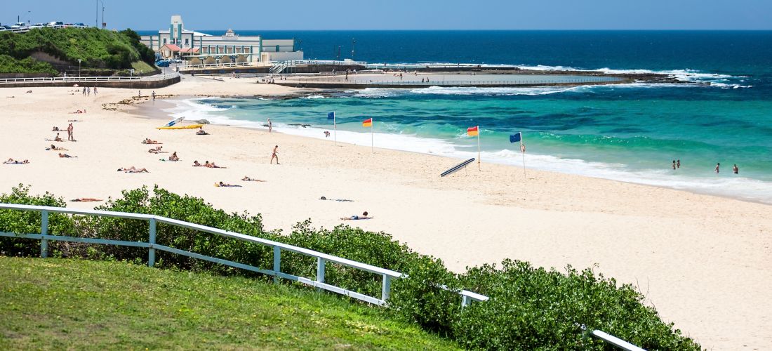 Destination Newcastle - Australia