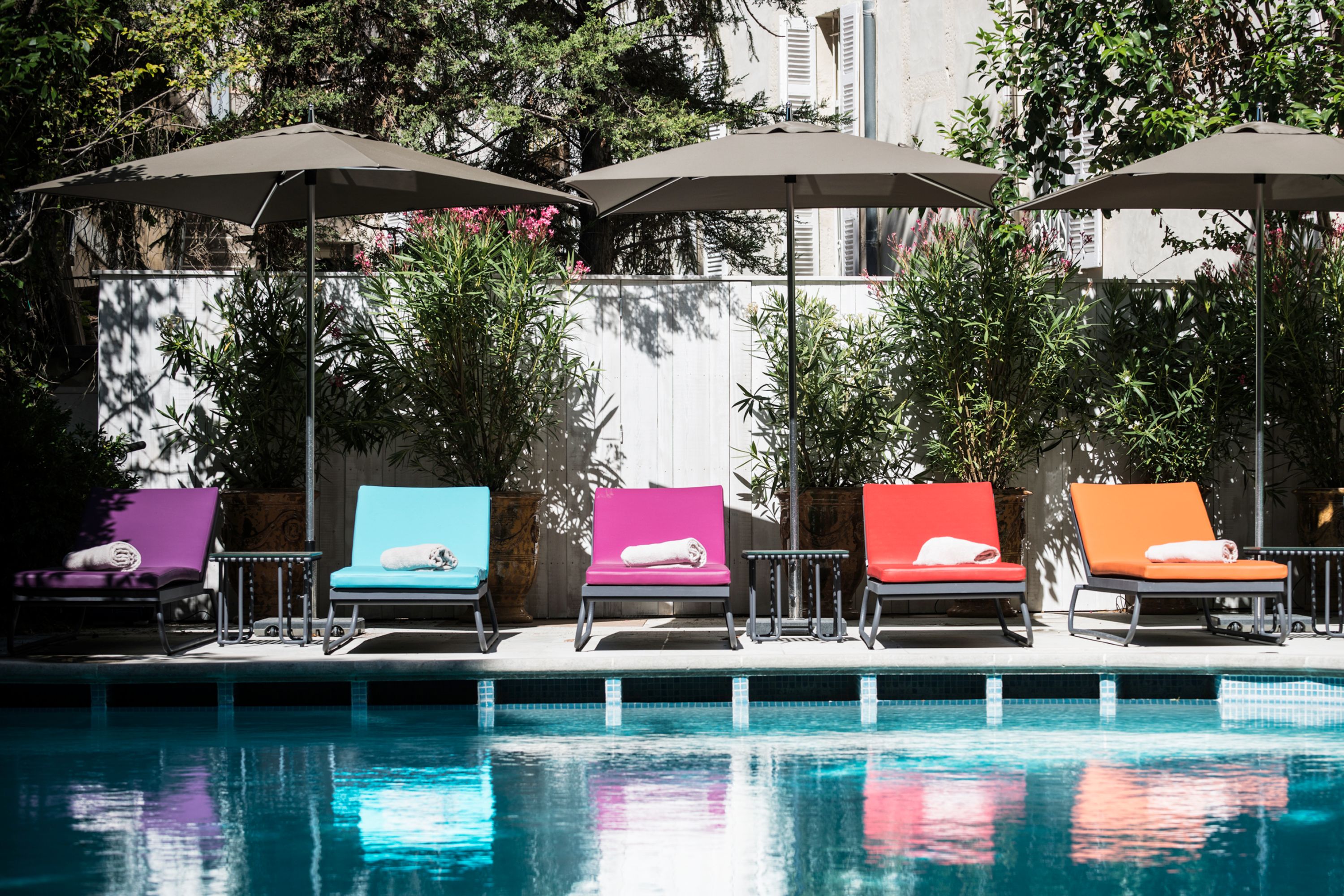 Jules César Arles Hotel&Spa-MGallery - France