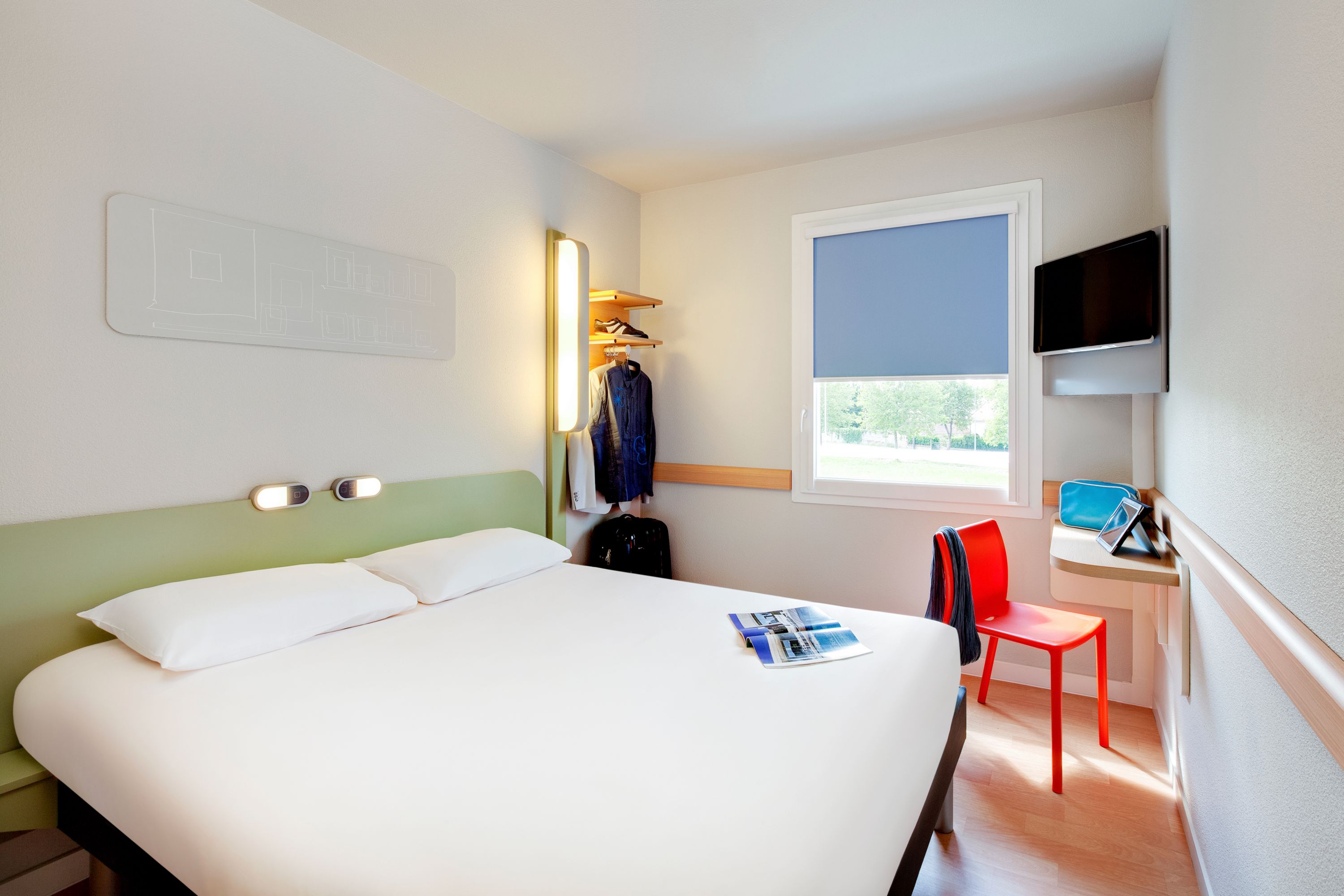 ibis budget Saint Pourcain sur Sioule - France