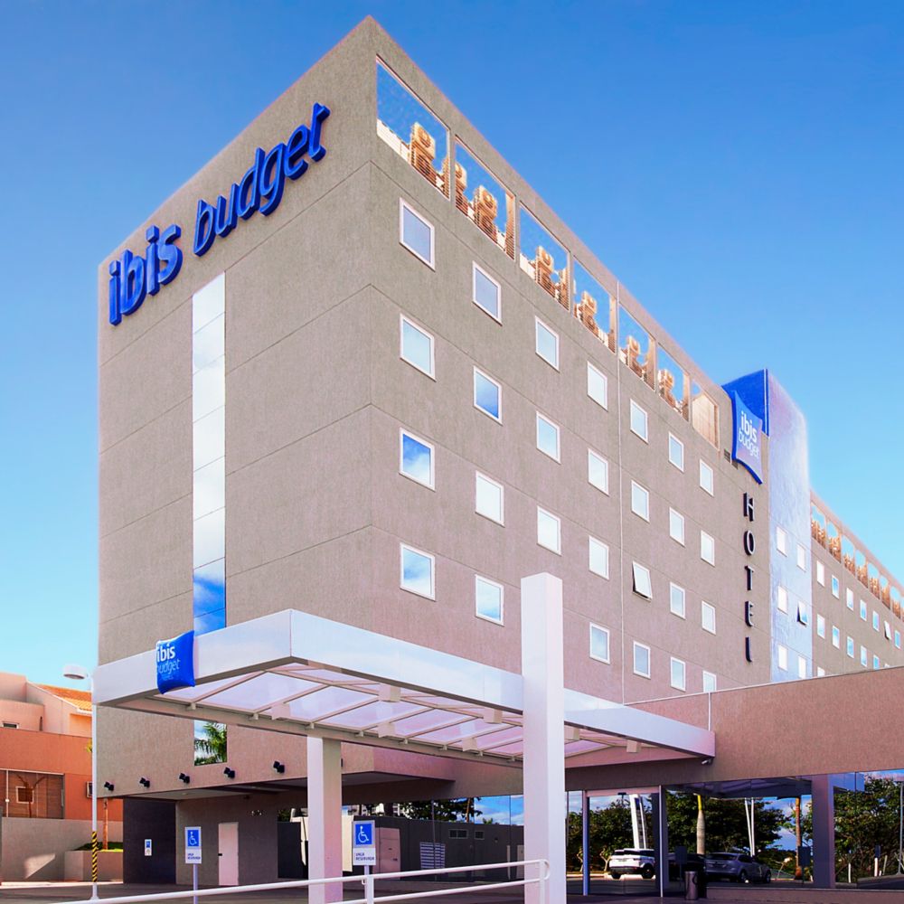 ibis budget Campo Grande - Brazil